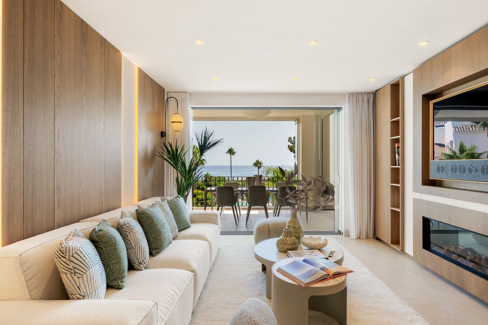 Middle Floor Apartment in Estepona, Estepona