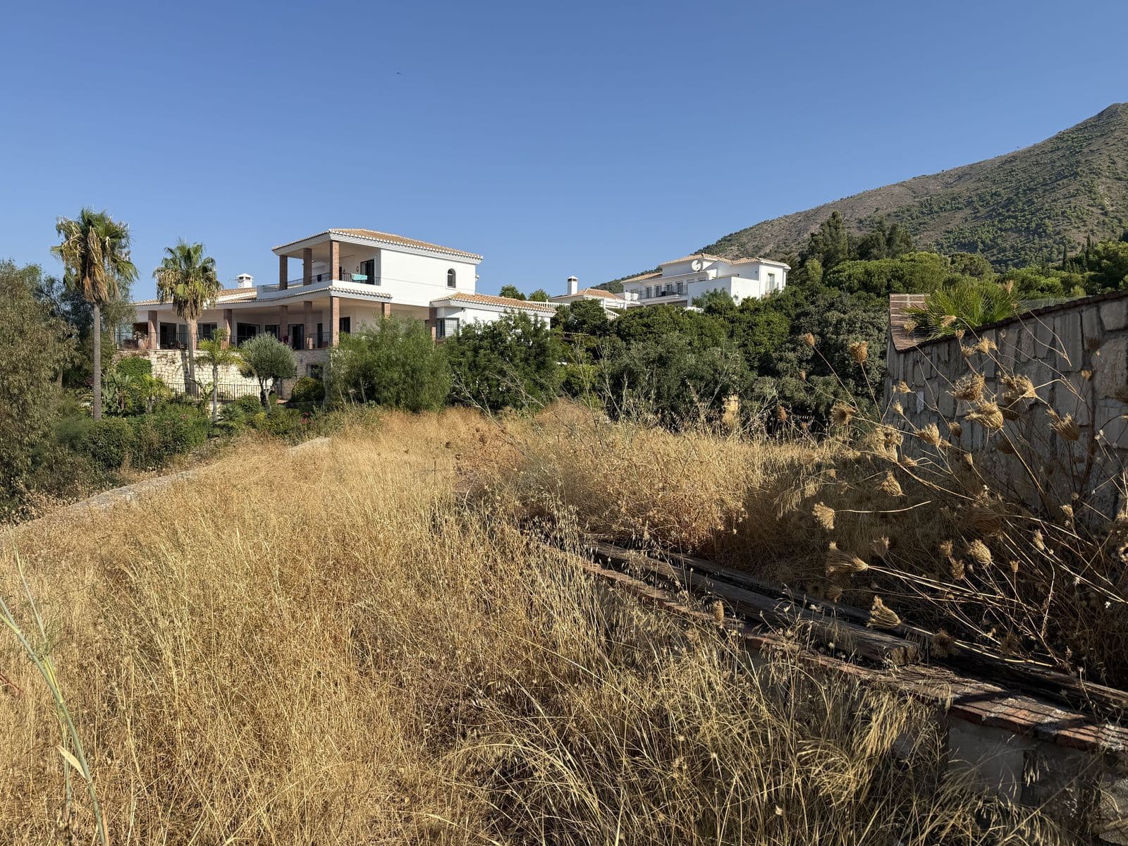 Residential Plot in Valtocado, Mijas