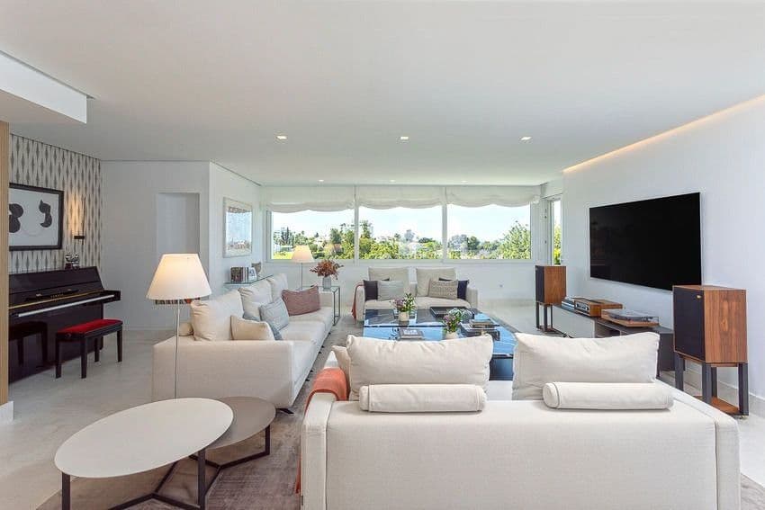 Middle Floor Apartment in Guadalmina Alta, Marbella