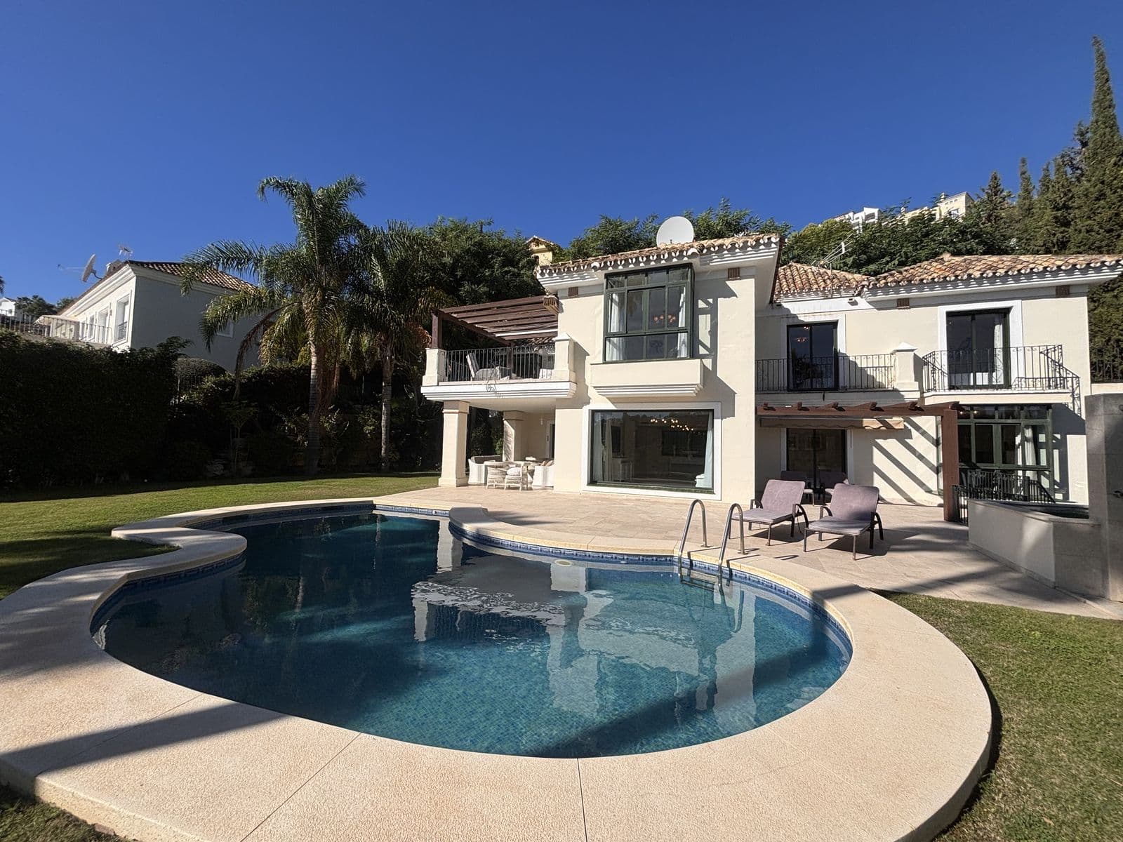 Detached Villa in Benahavís, Benahavís