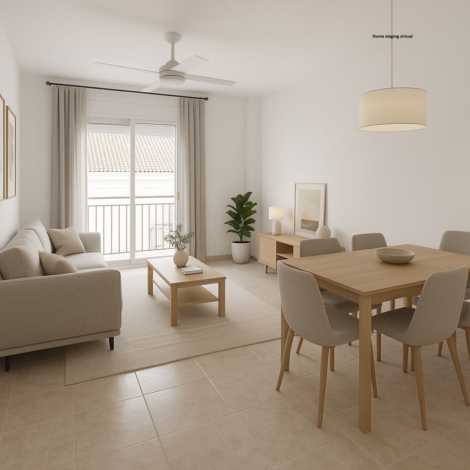 Middle Floor Apartment in Fuengirola, Fuengirola