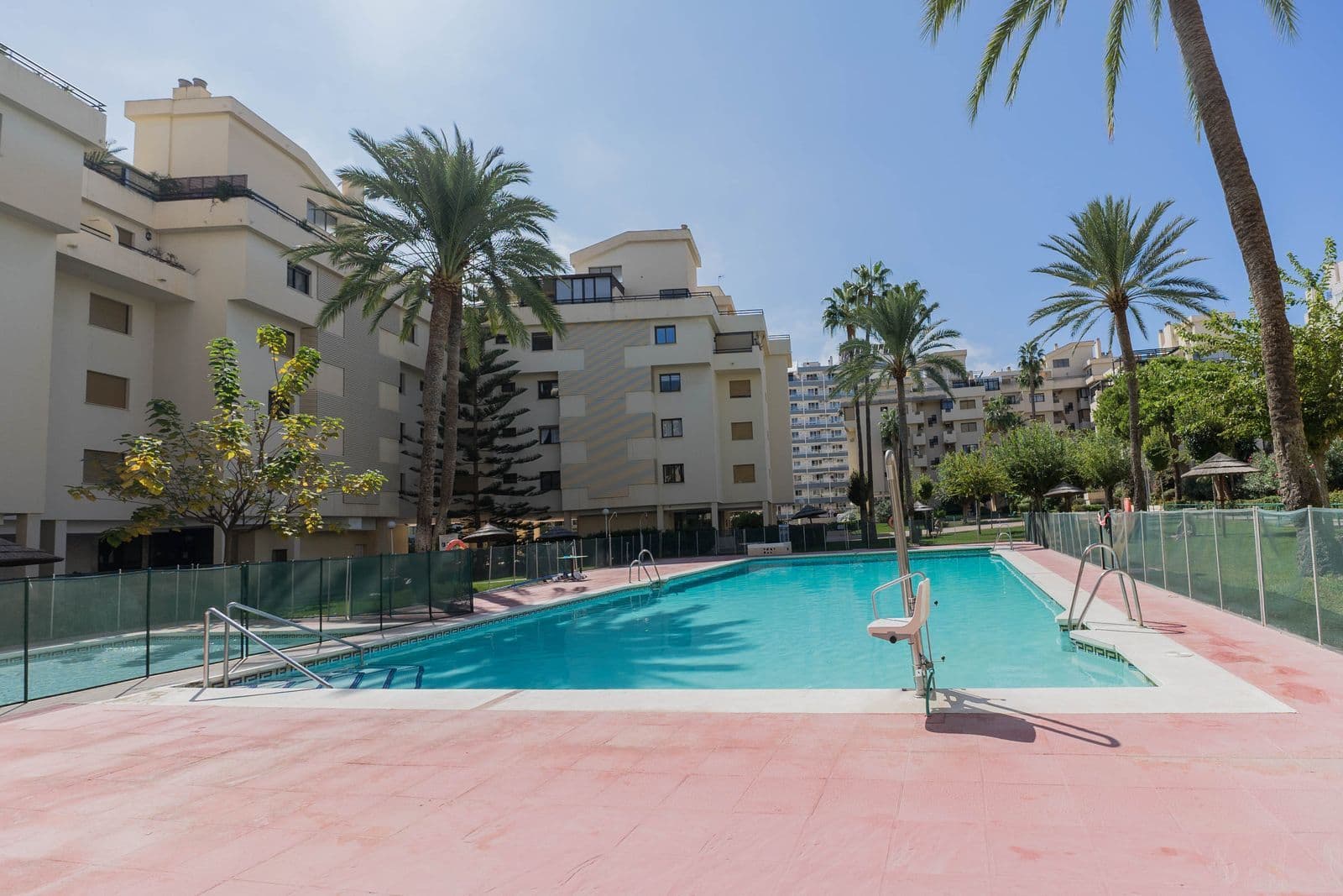Middle Floor Apartment in Torremolinos, Torremolinos