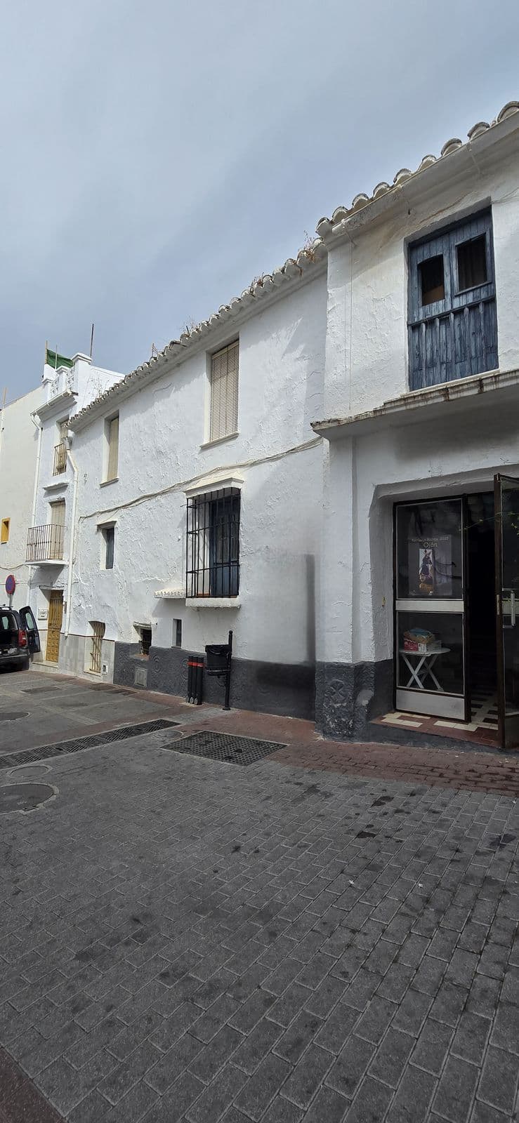 Building in Ojén, Marbella
