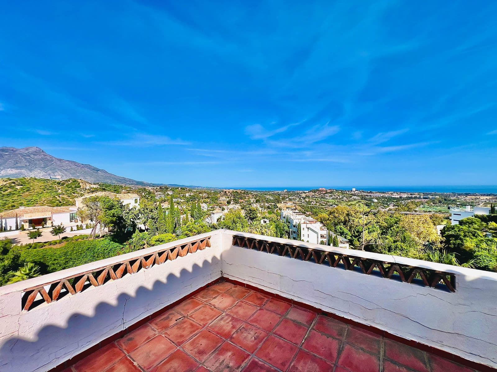 Detached Villa in La Quinta, Benahavís