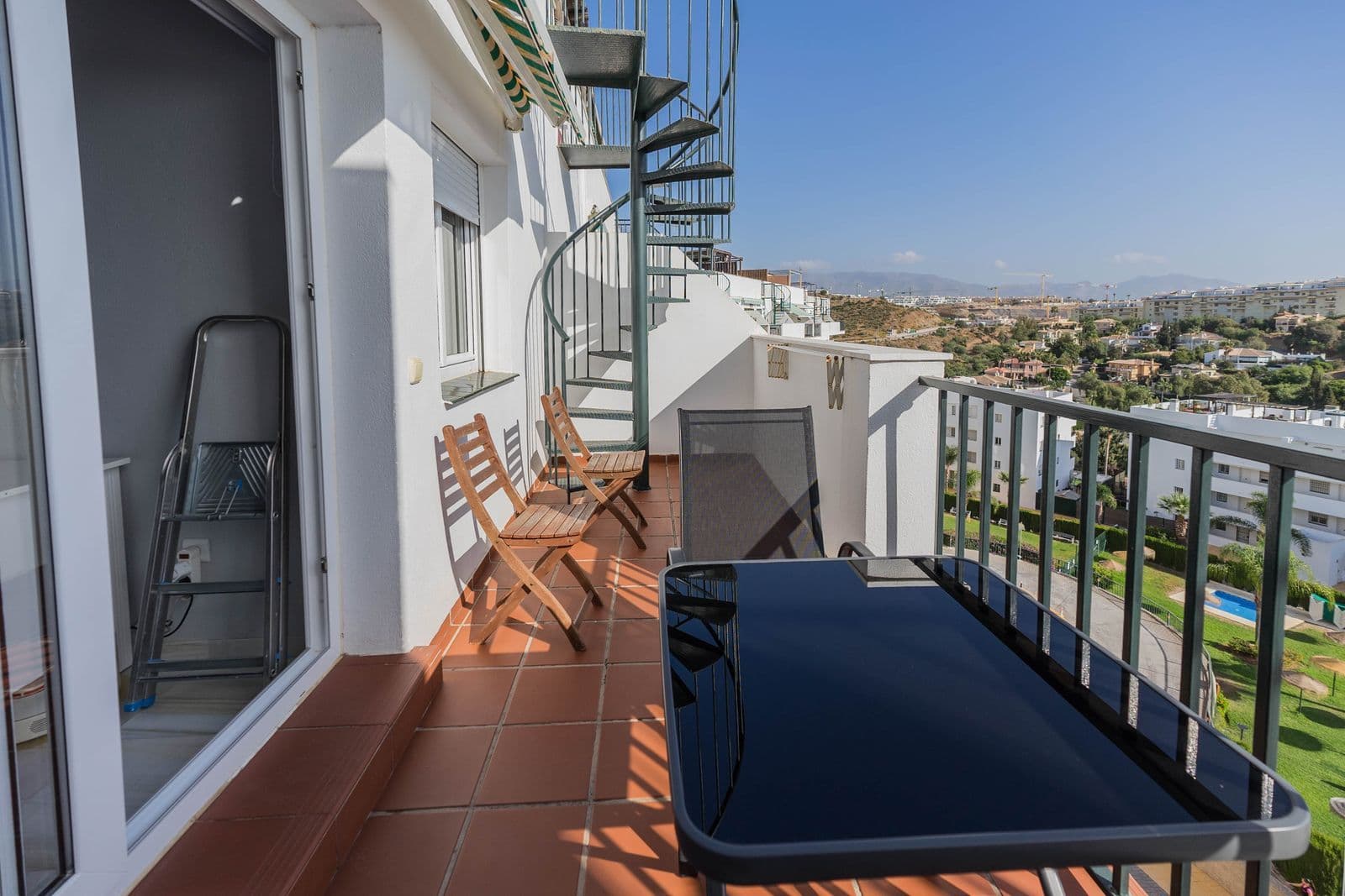 Penthouse in Mijas Costa, Mijas