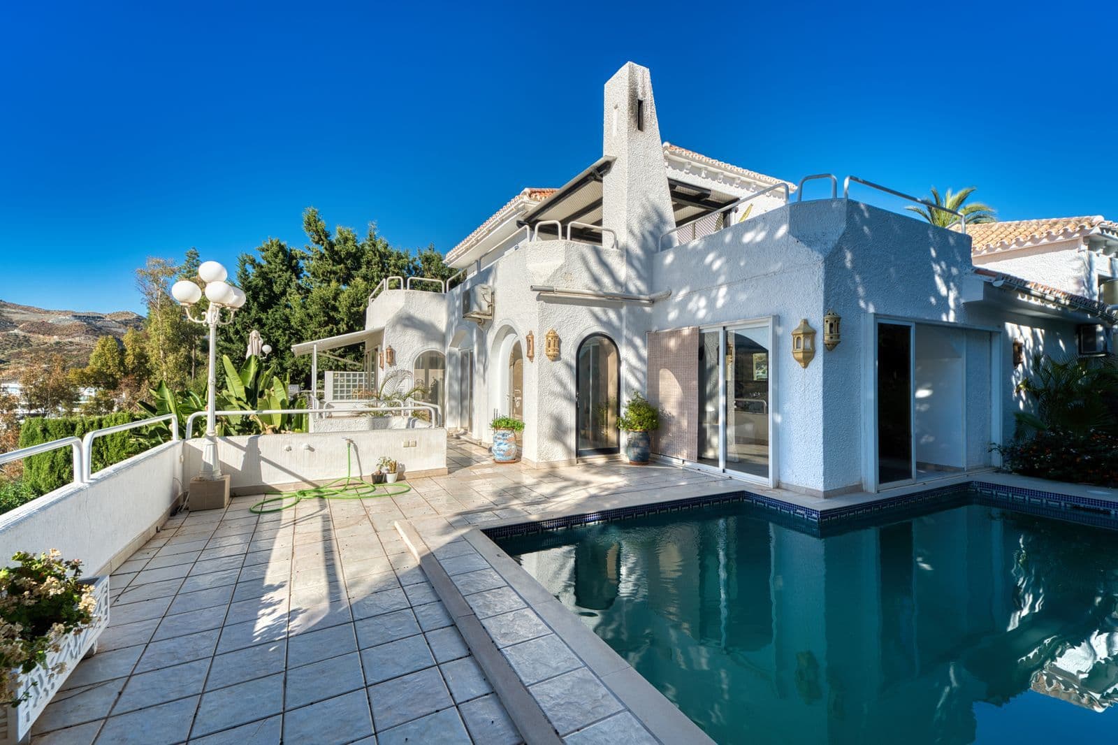 Detached Villa in Nueva Andalucía, Nueva Andalucía