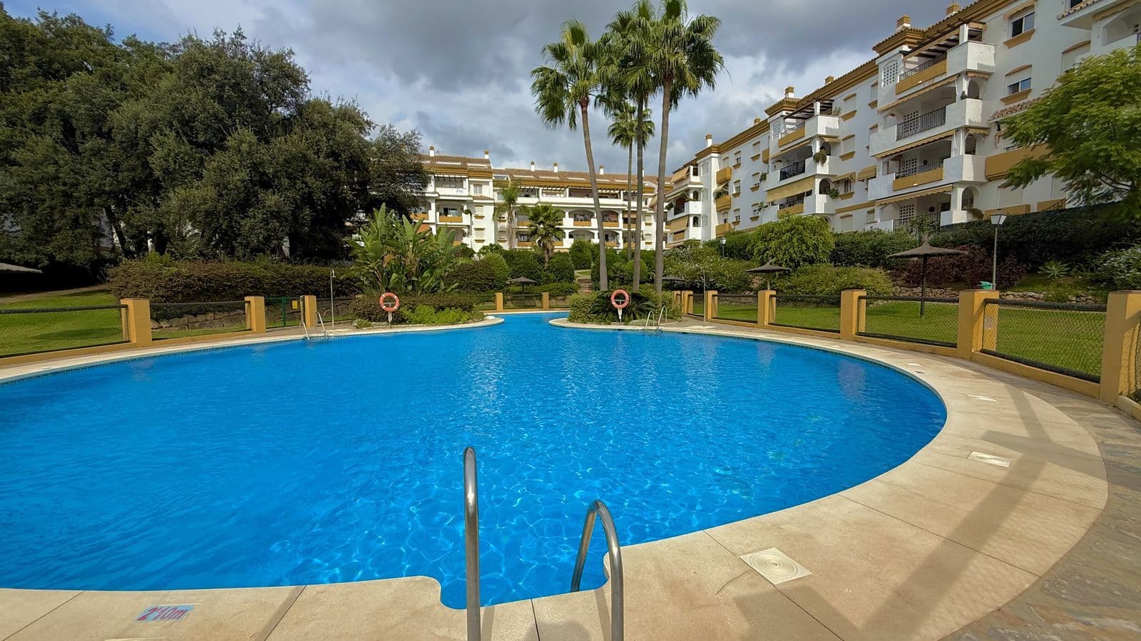 Ground Floor Apartment in The Golden Mile, Marbella