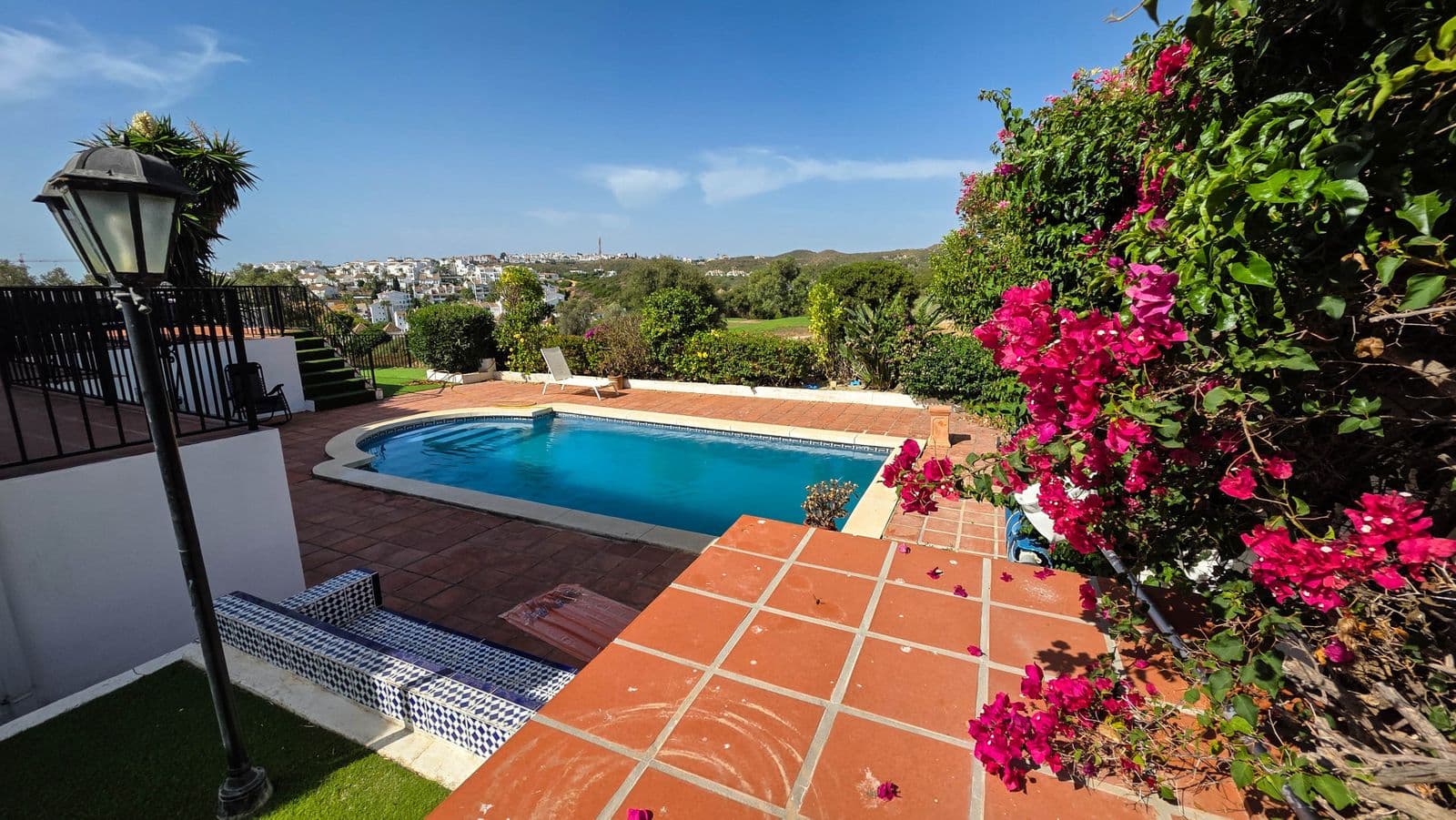 Semi-Detached House in La Duquesa, Manilva