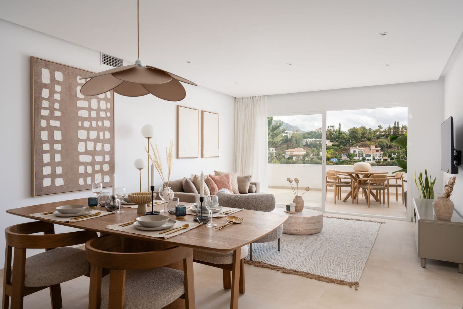 Middle Floor Apartment in La Quinta, Benahavís