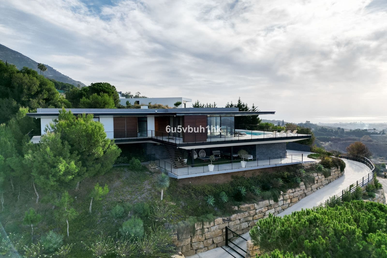 Detached Villa in Valtocado, Mijas