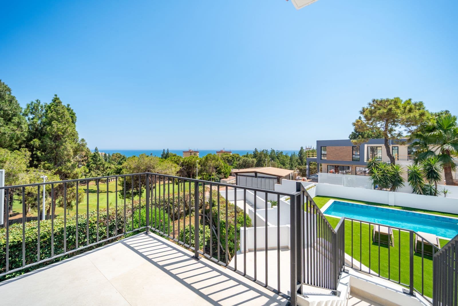 Detached Villa in La Cala de Mijas, Mijas