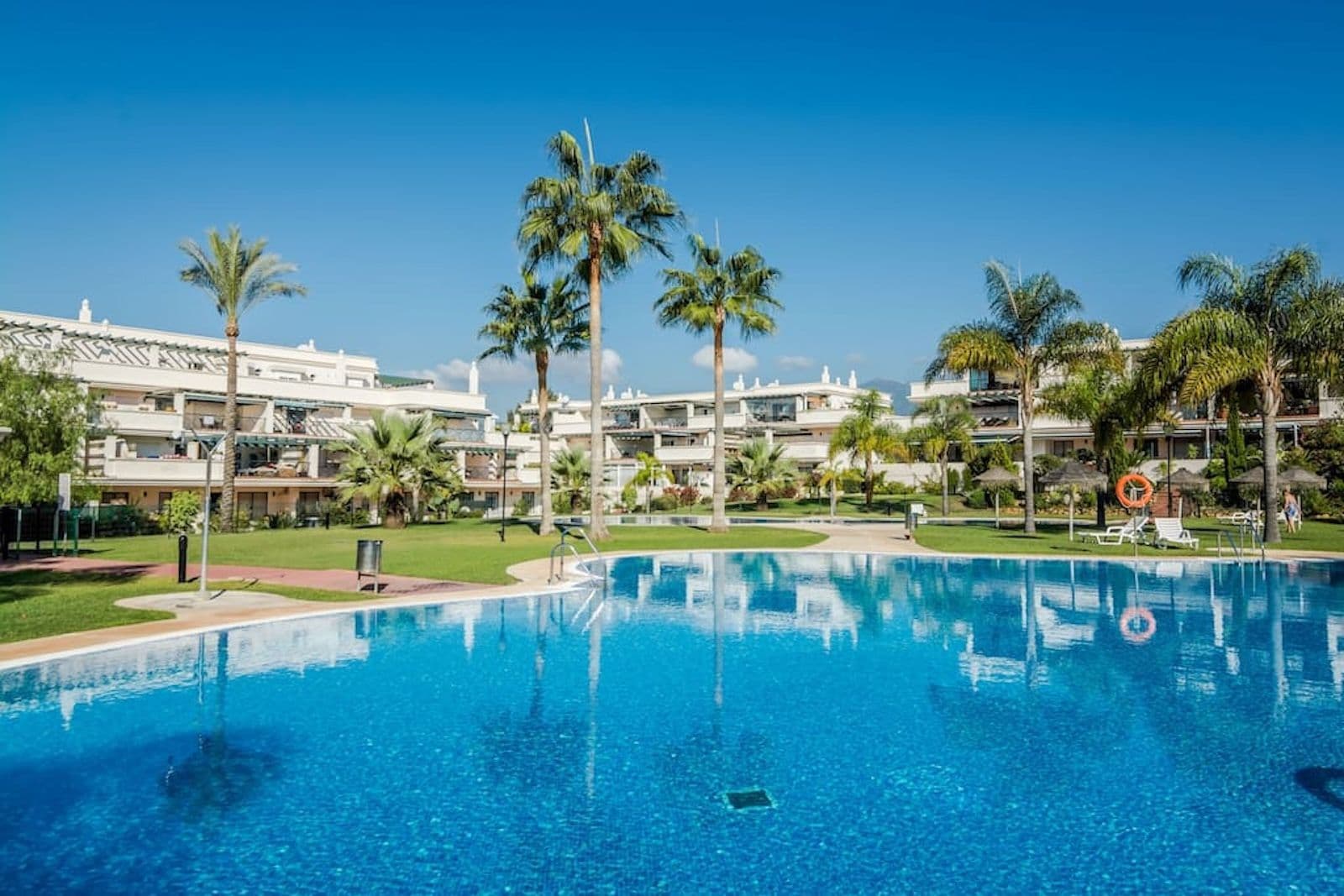 Penthouse in Nueva Andalucía, Nueva Andalucía
