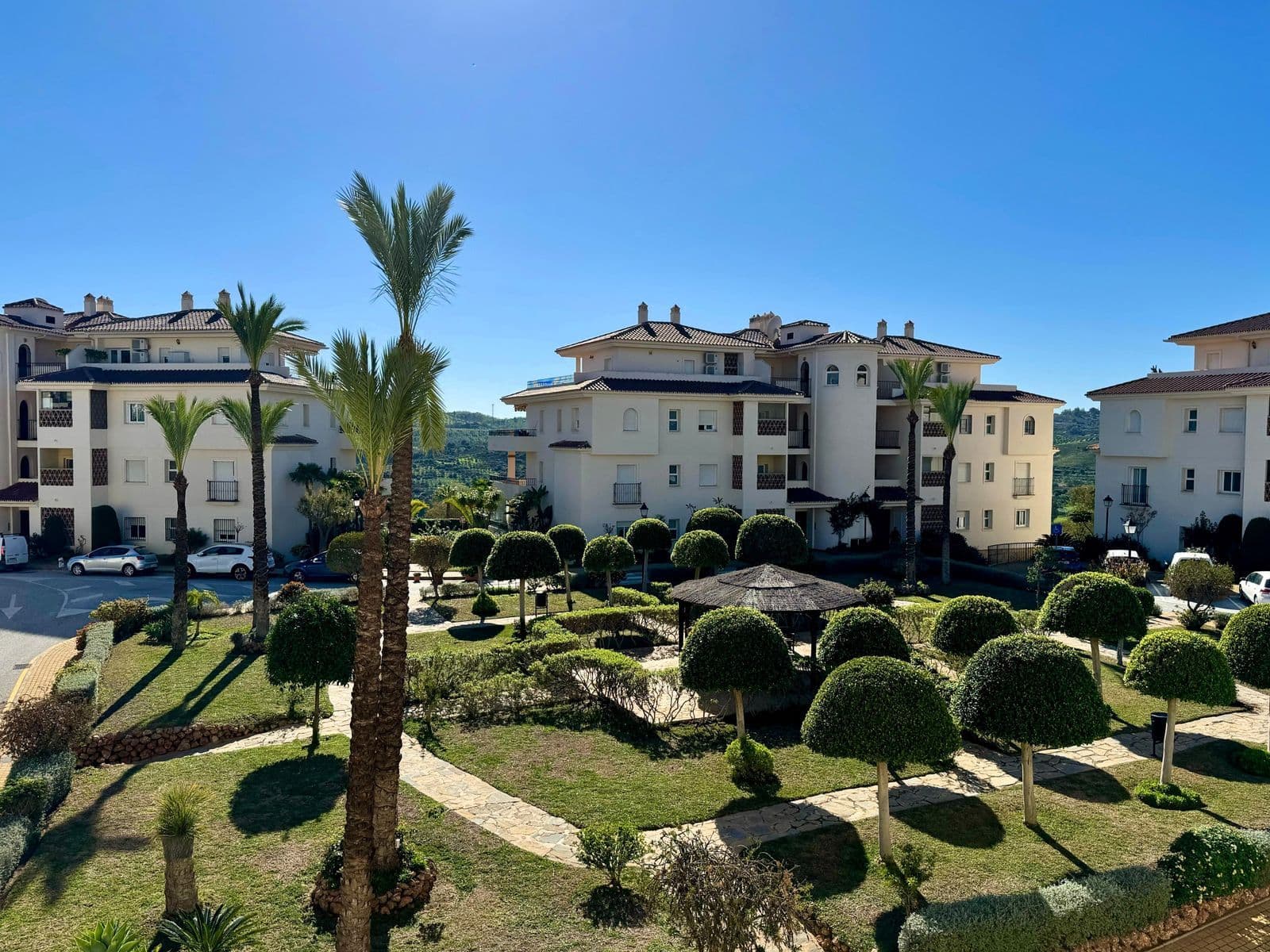 Middle Floor Apartment in La Cala Hills, Mijas