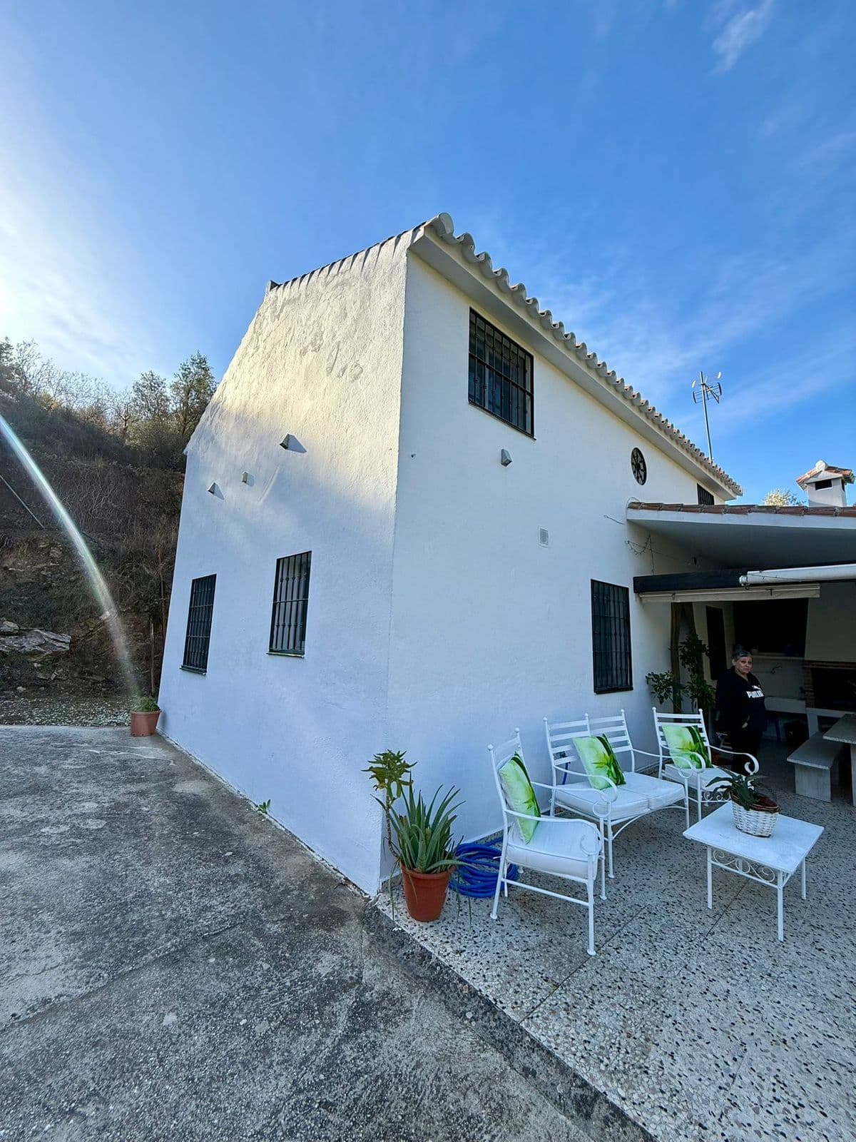 Finca - Cortijo in Ojén, Marbella