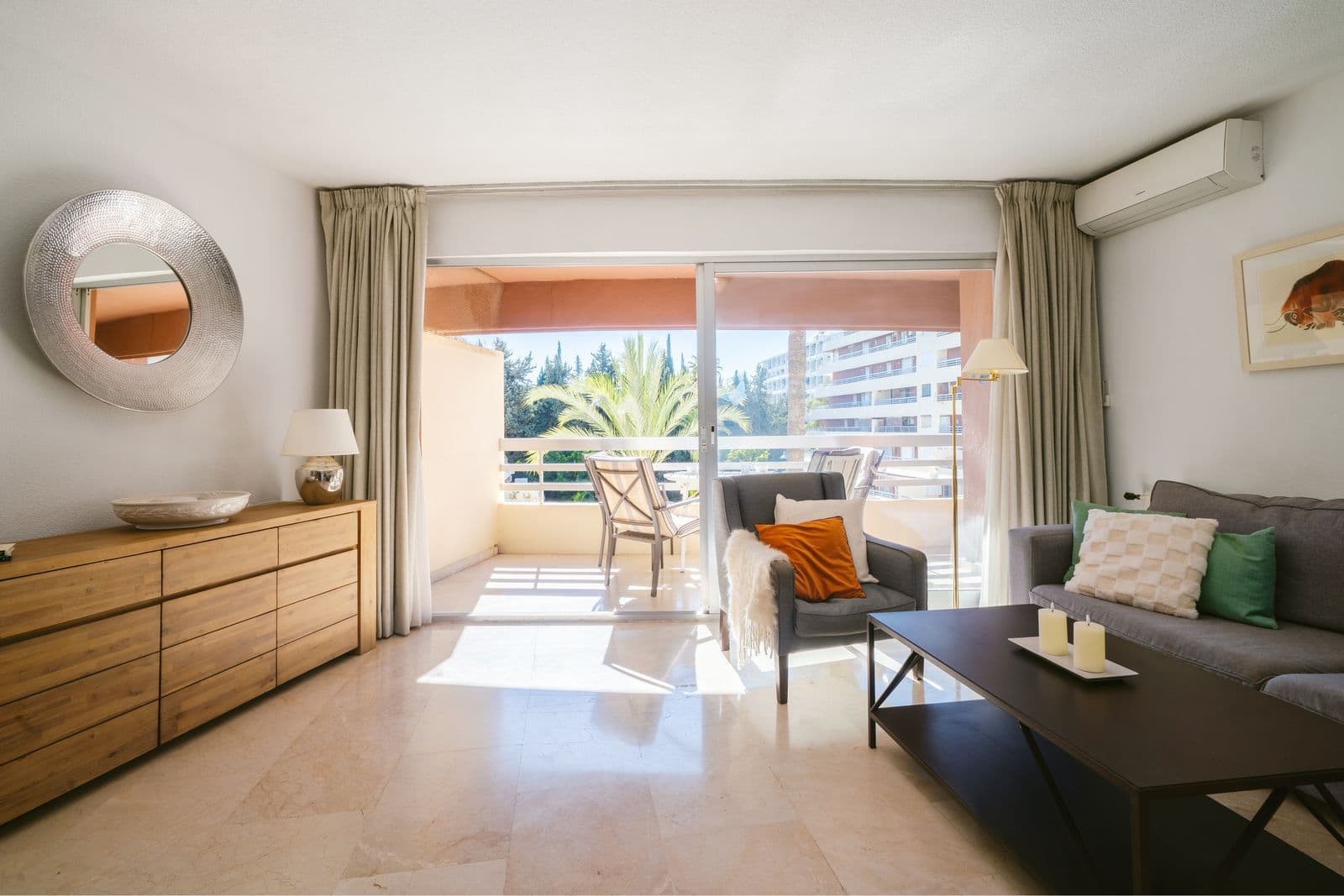 Middle Floor Apartment in Marbella, Marbella