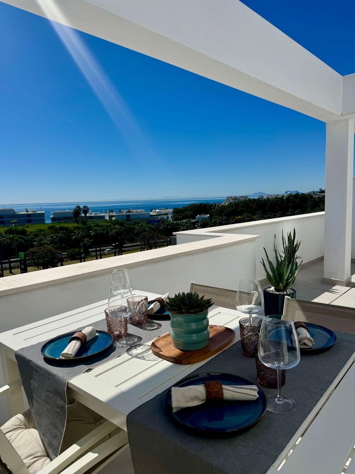 Penthouse in Estepona, Estepona