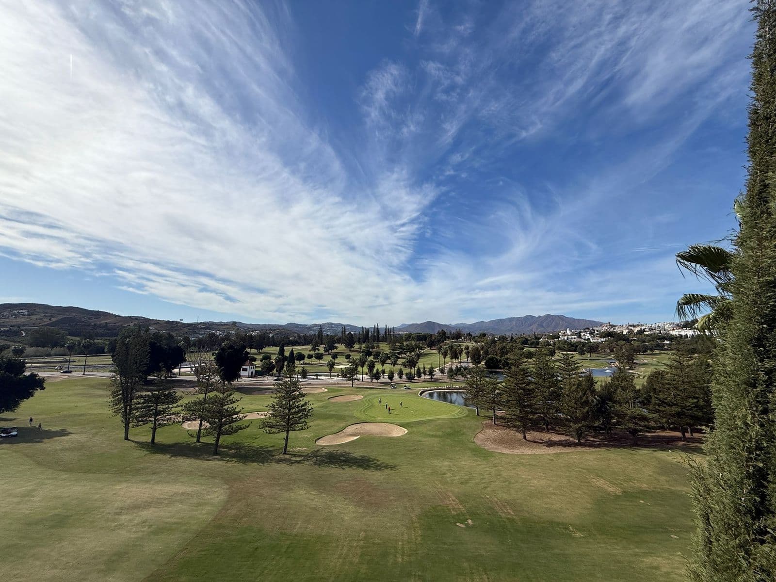 Penthouse in Mijas Golf, Mijas