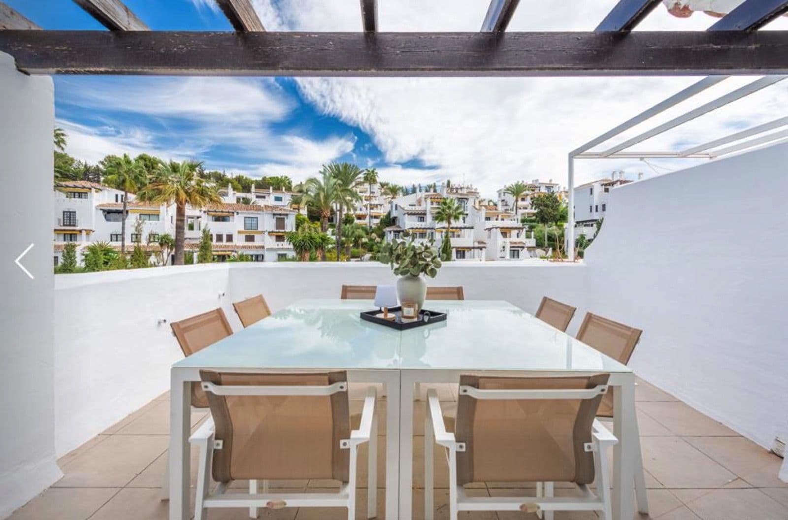 Penthouse Duplex in Nueva Andalucía, Nueva Andalucía