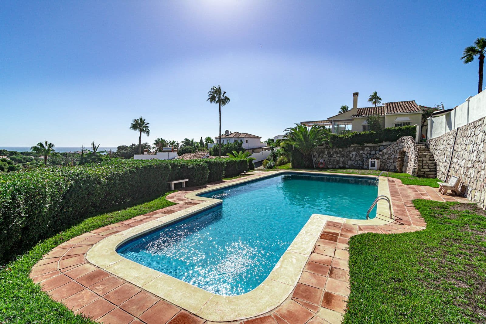 Detached Villa in Calahonda, Mijas