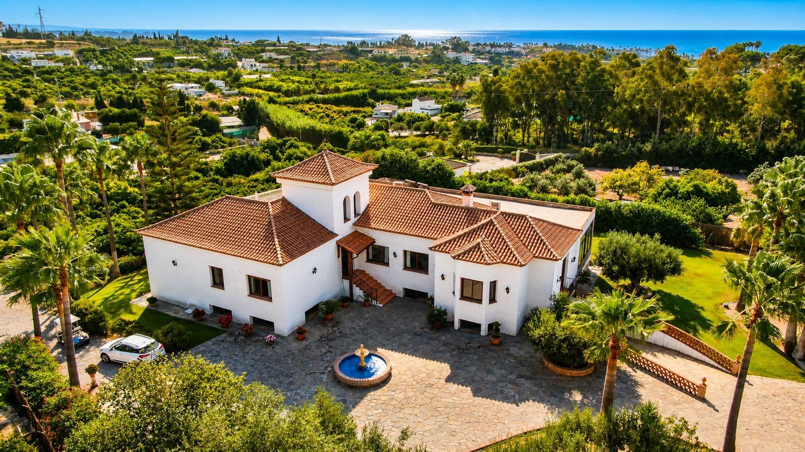 Finca - Cortijo in Estepona, Estepona