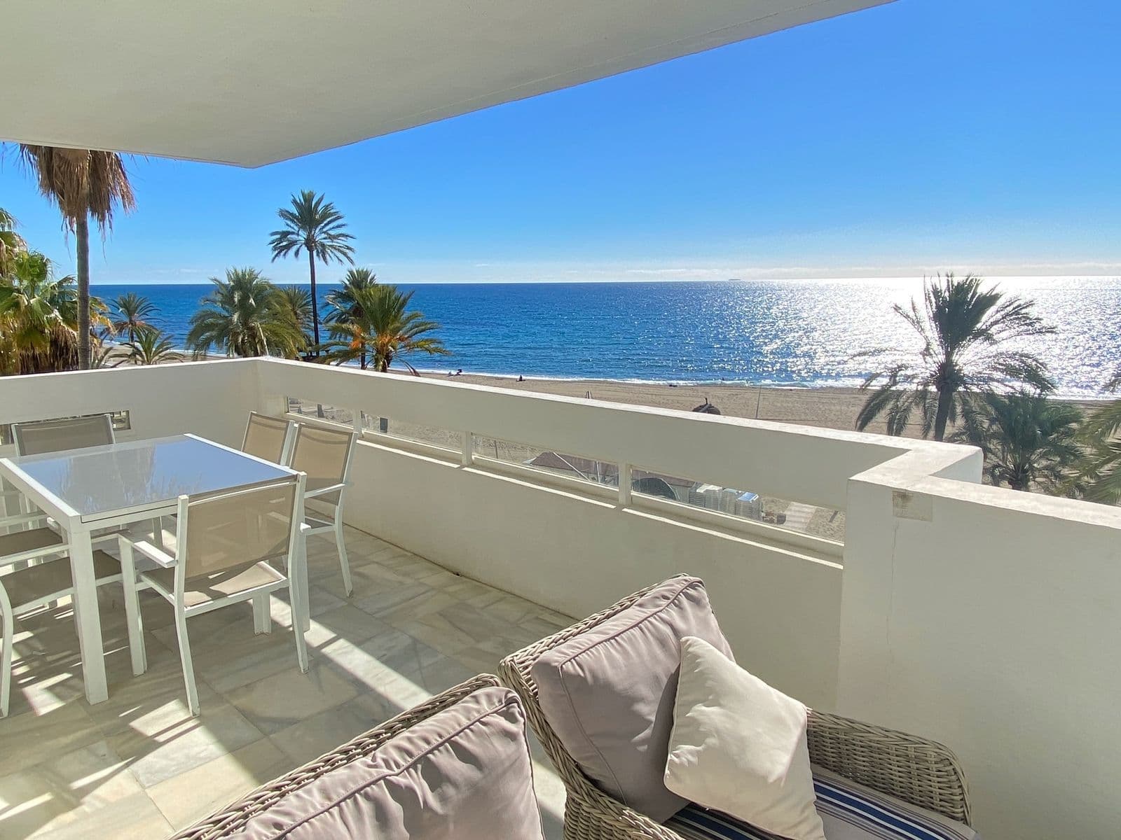 Middle Floor Apartment in Marbella, Marbella