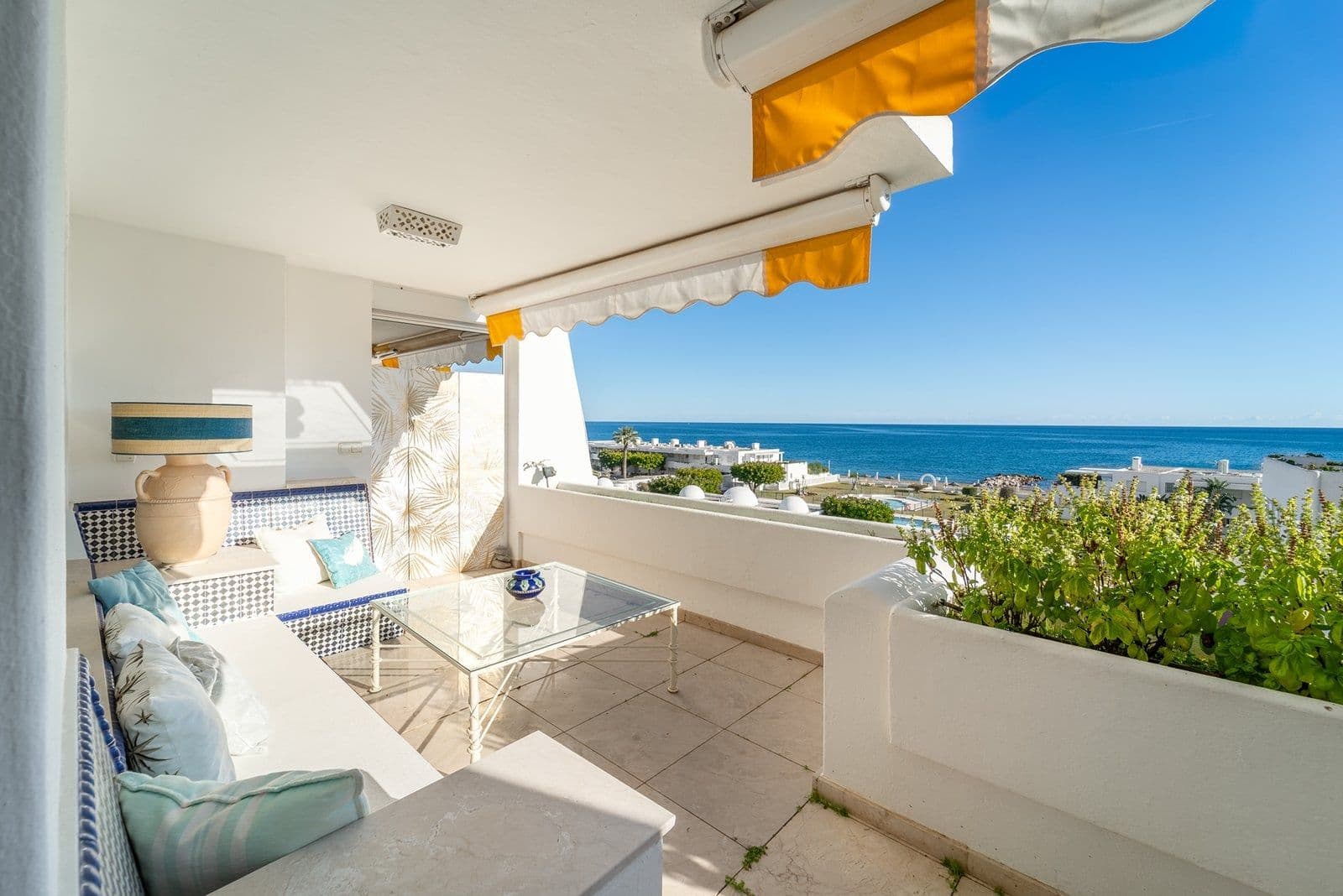 Middle Floor Apartment in Guadalmina Baja, Marbella