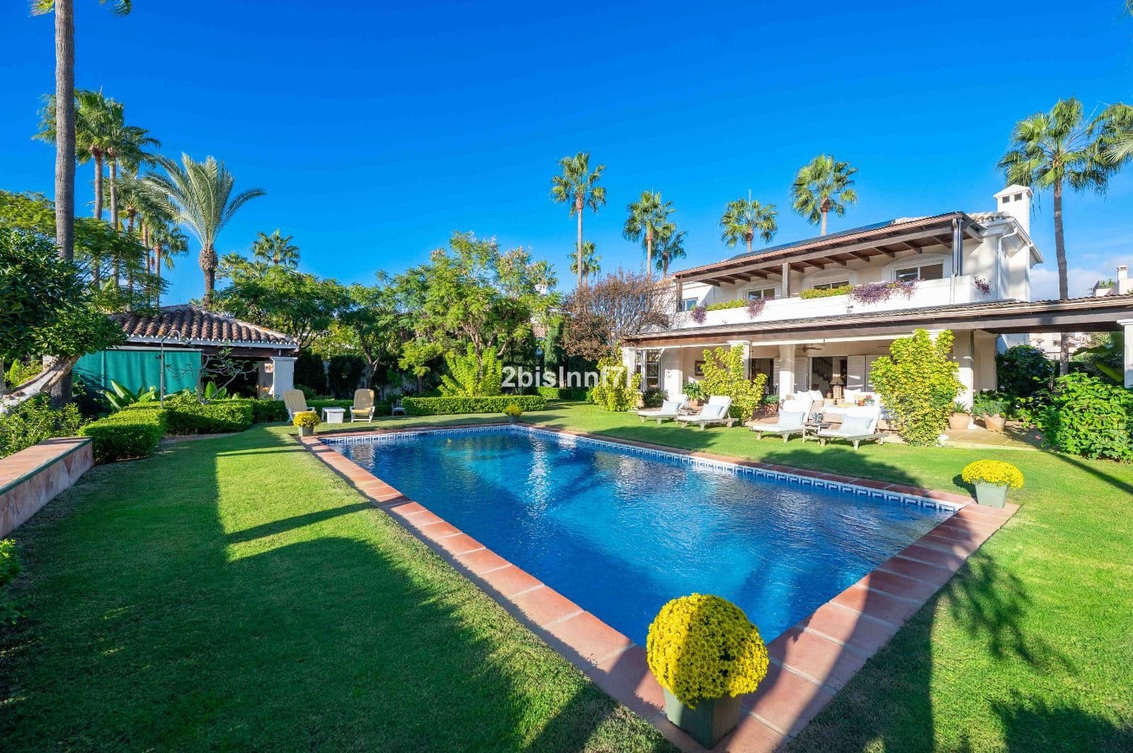 Detached Villa in Elviria, Marbella East