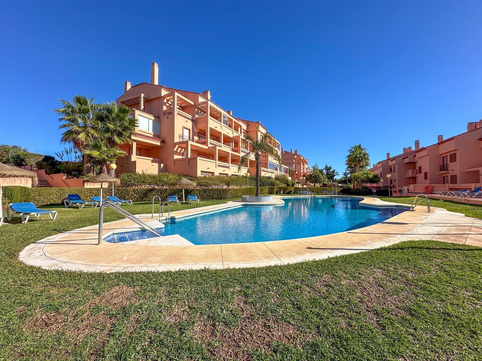 Ground Floor Apartment in El Faro, Mijas