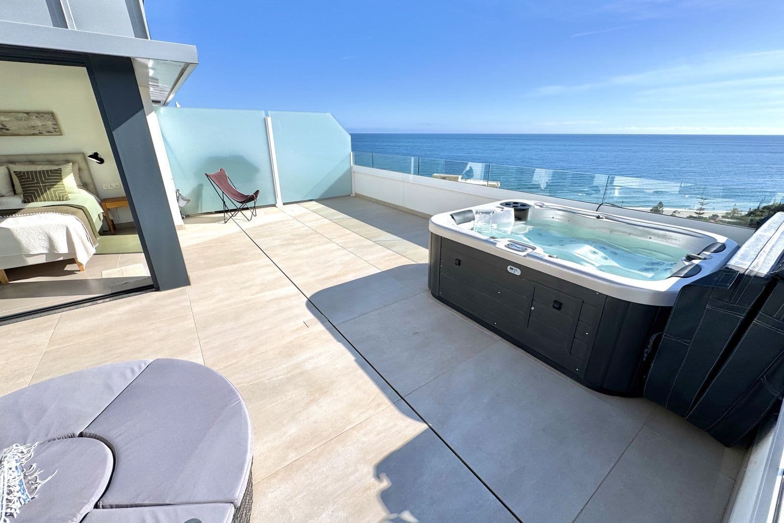Penthouse Duplex in Higueron, Fuengirola