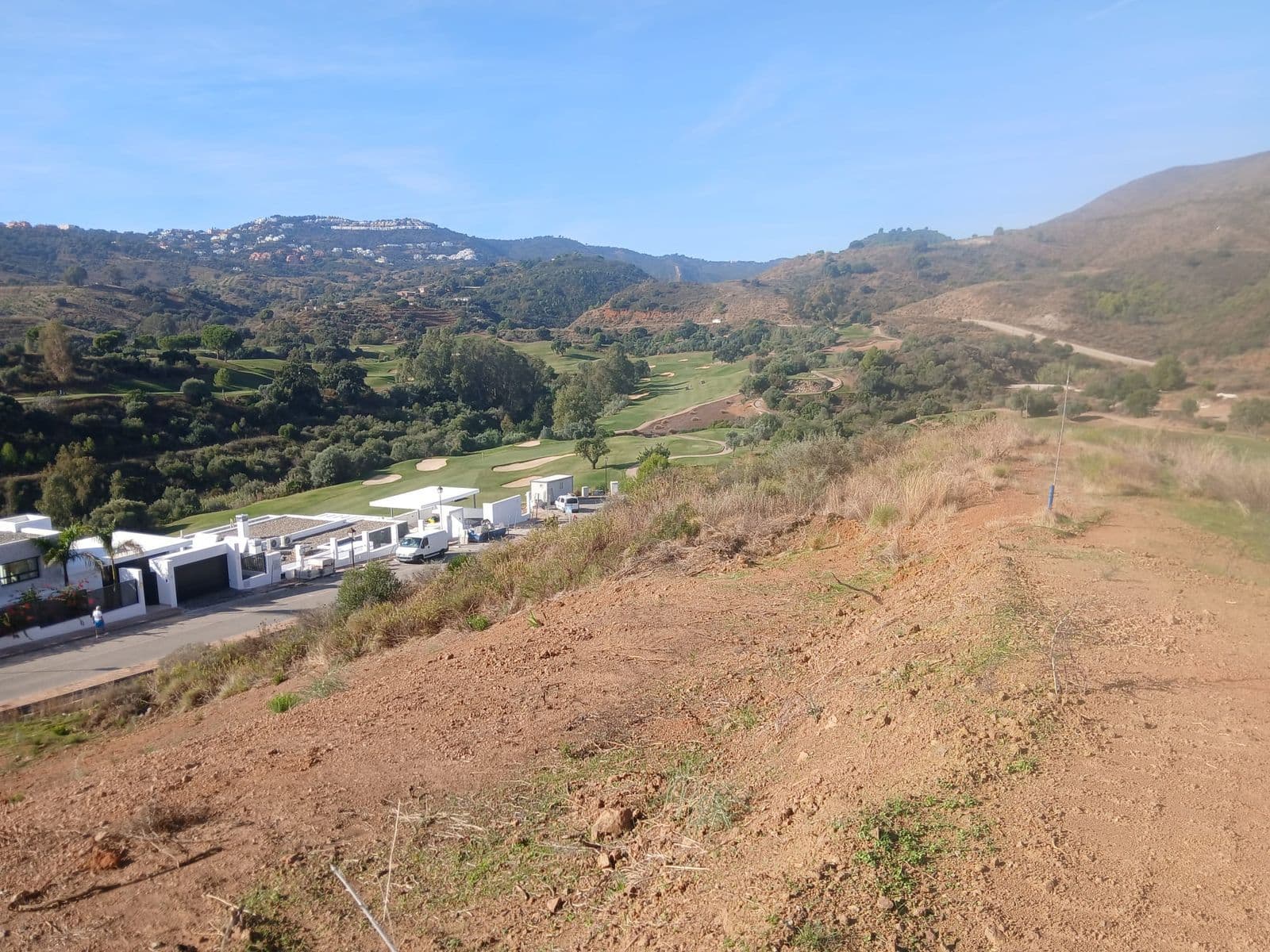 Residential Plot in La Cala Golf, Mijas