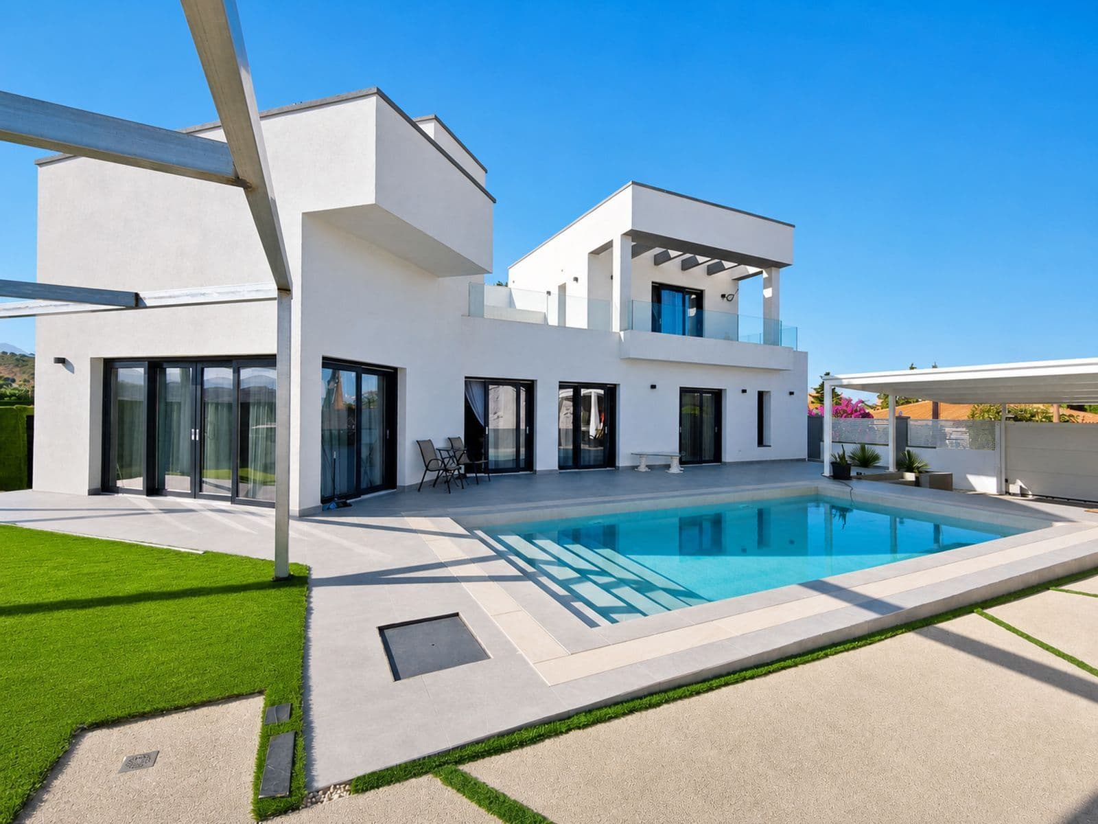 Detached Villa in Estepona, Estepona