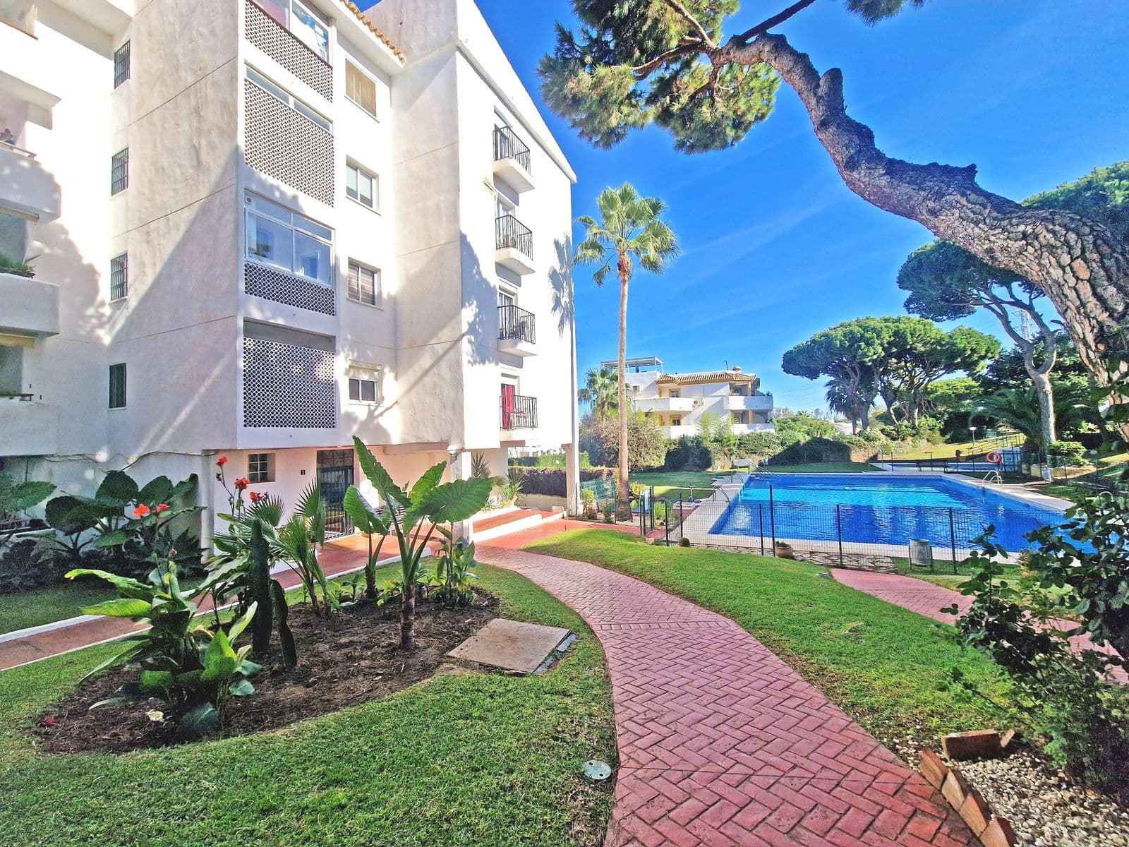 Ground Floor Apartment in Calahonda, Mijas