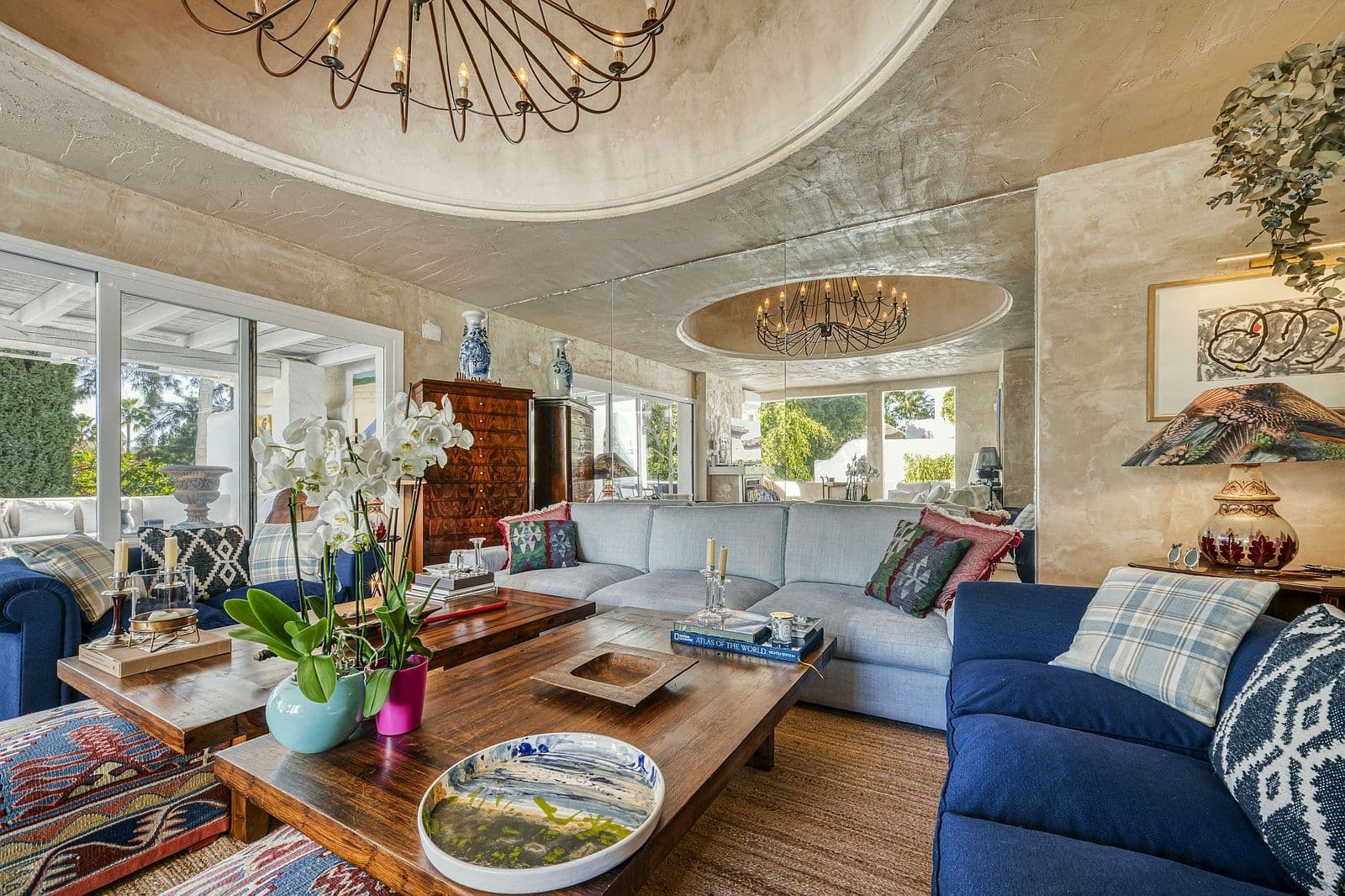 Penthouse Duplex in Guadalmina Baja, Marbella