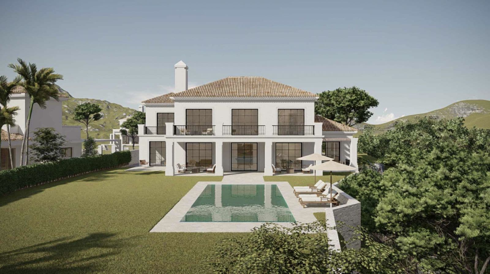 Land in Benahavís, Benahavís