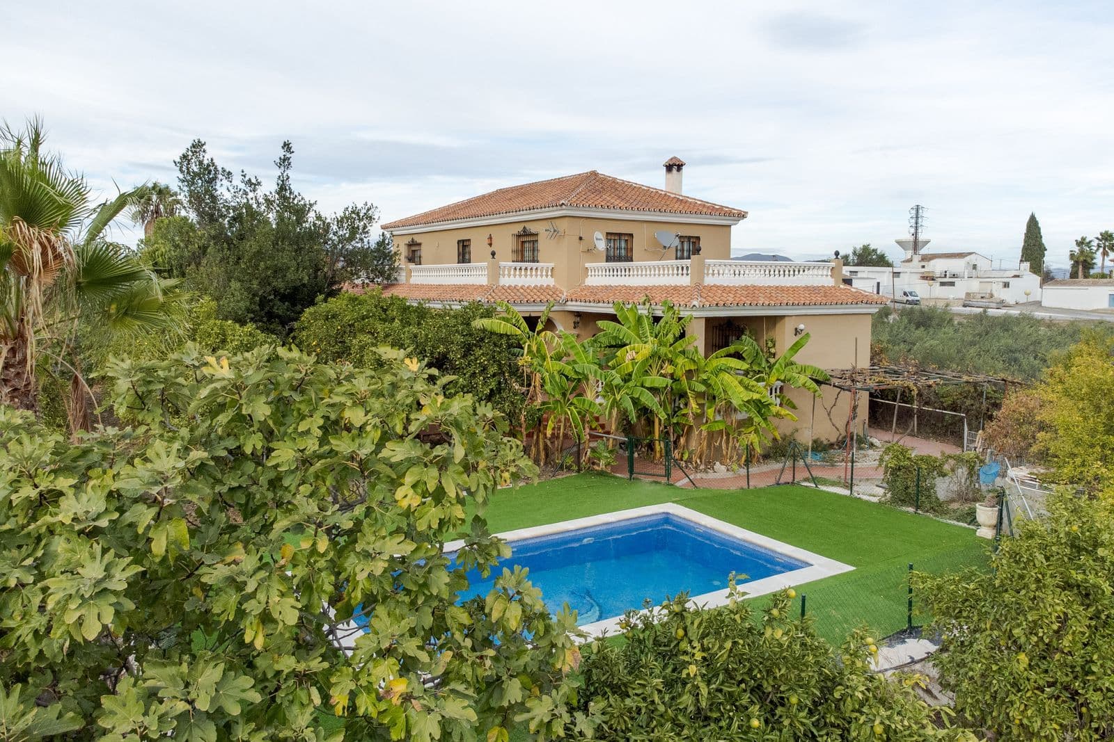 Detached Villa in Alhaurín el Grande, Alhaurín el Grande