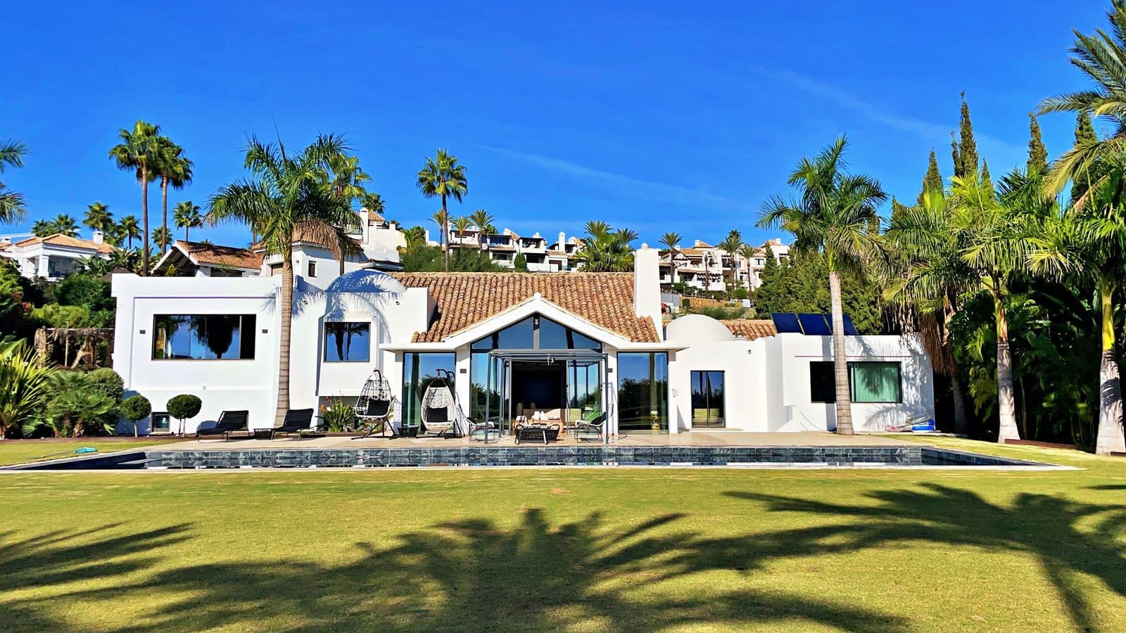 Detached Villa in Benahavís, Benahavís
