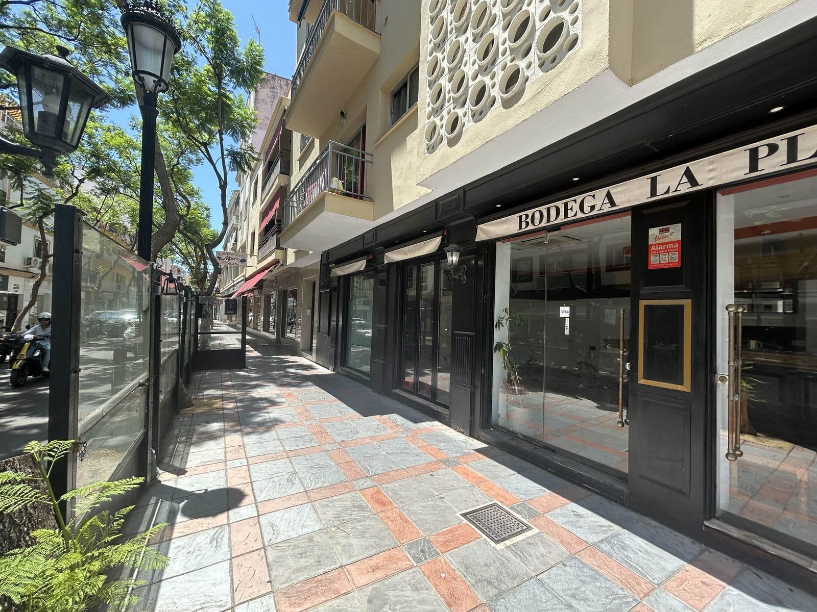 Commercial Premises in Málaga, Málaga