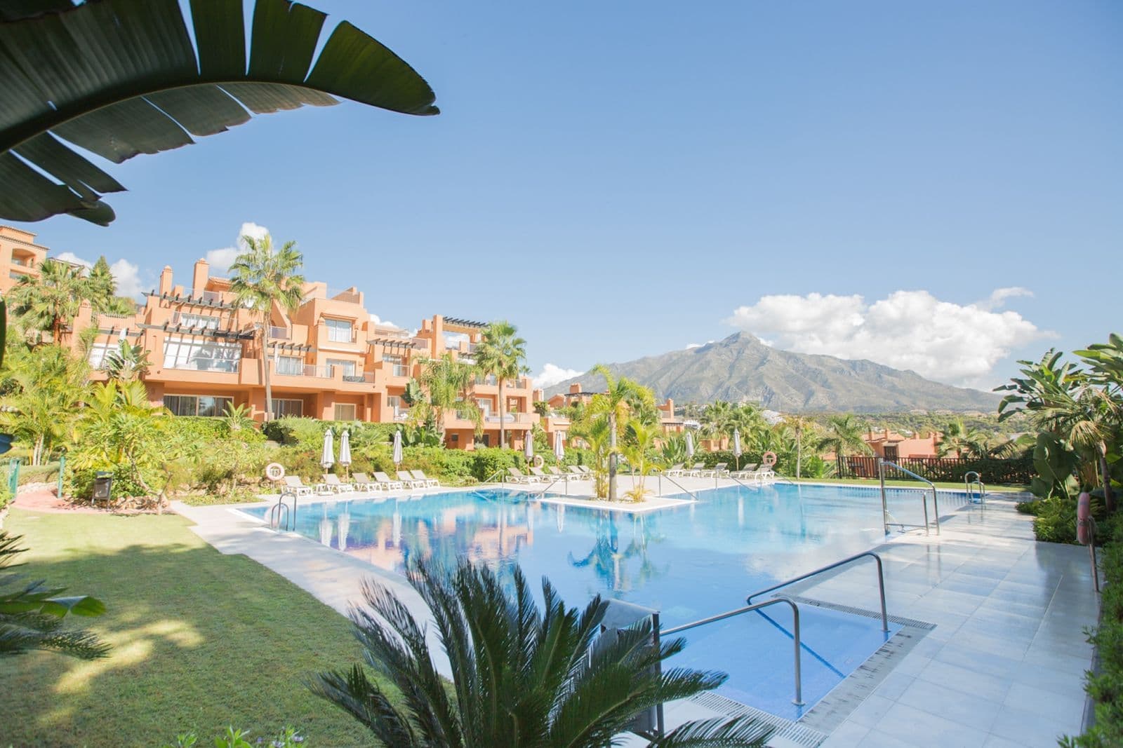 Ground Floor Apartment in Nueva Andalucía, Nueva Andalucía