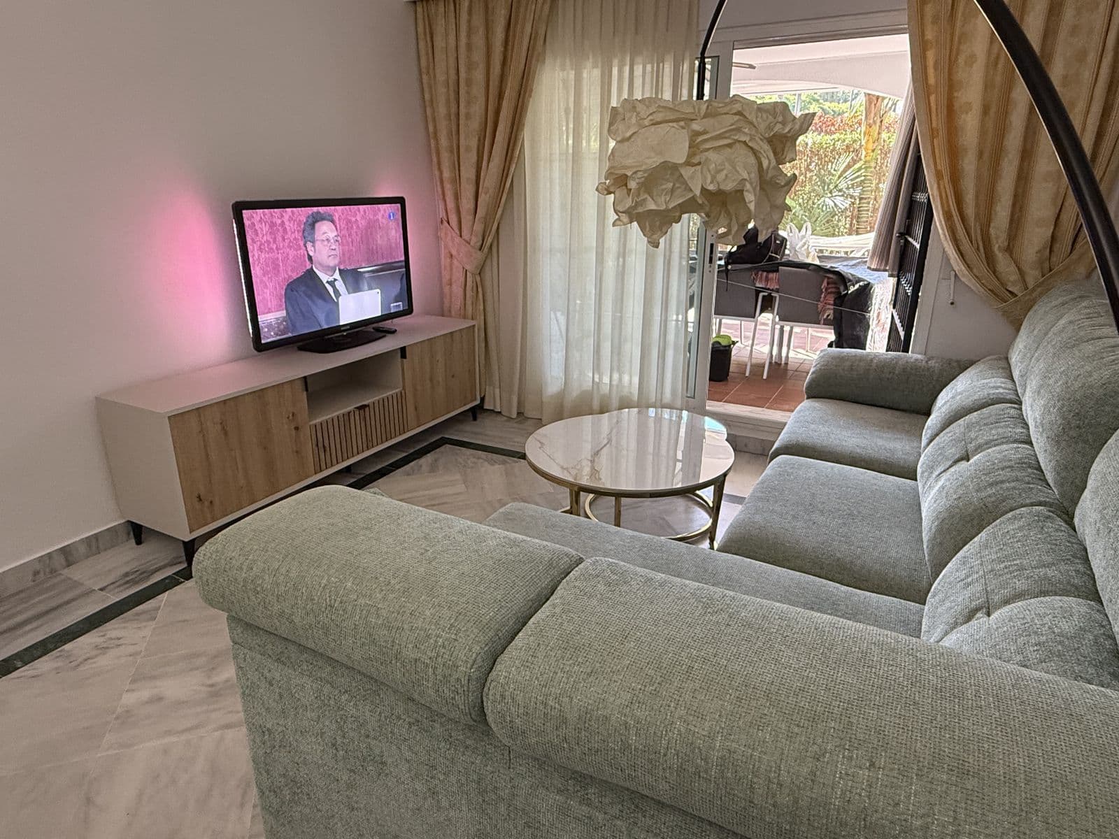 Ground Floor Apartment in Puerto Banús, Marbella