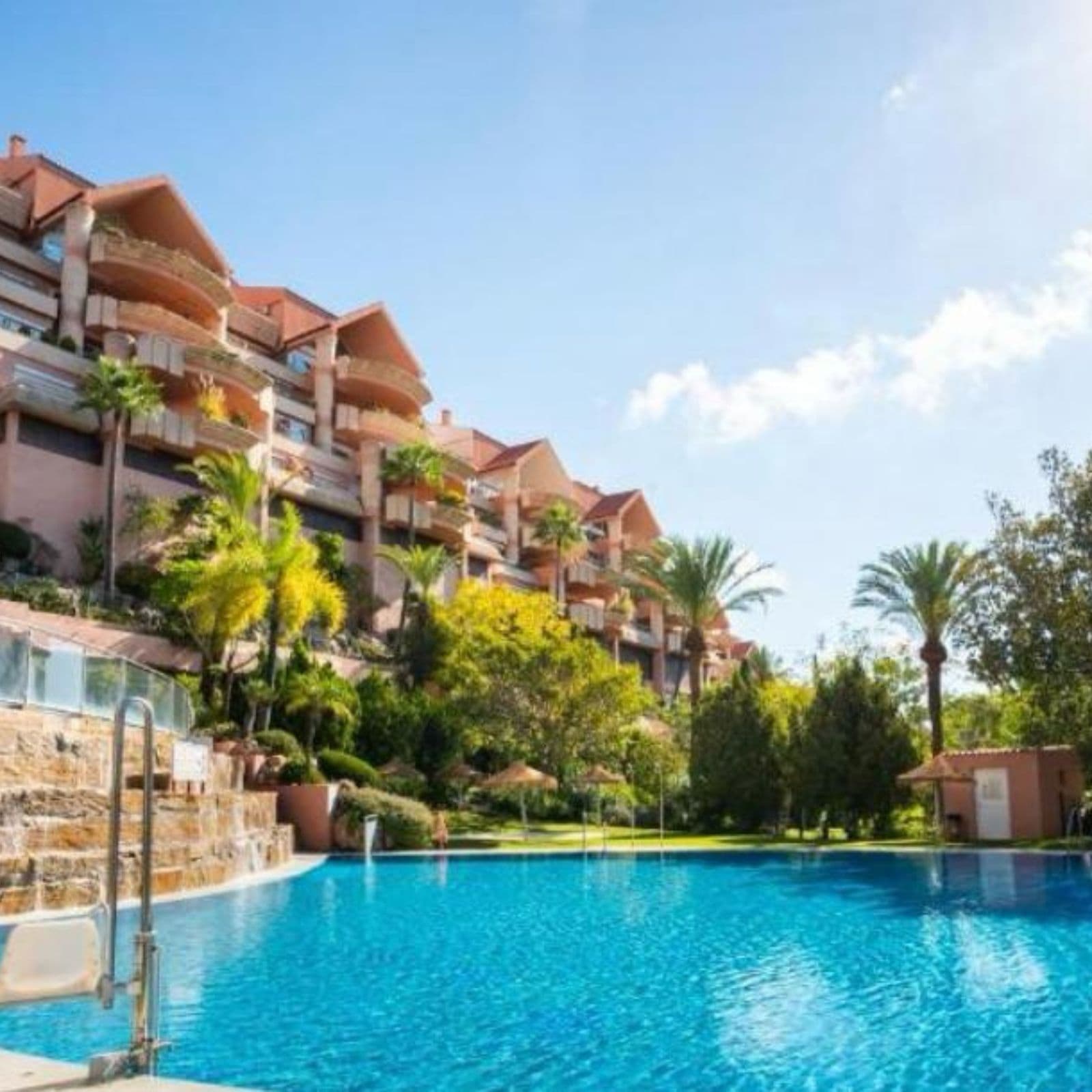 Middle Floor Apartment in Marbella, Marbella