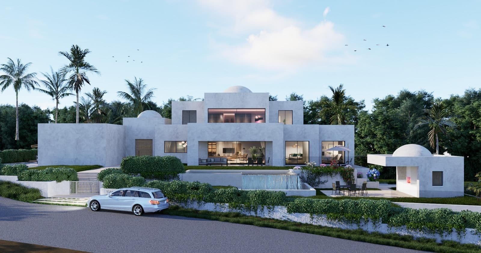 Detached Villa in Sotogrande Alto, Sotogrande