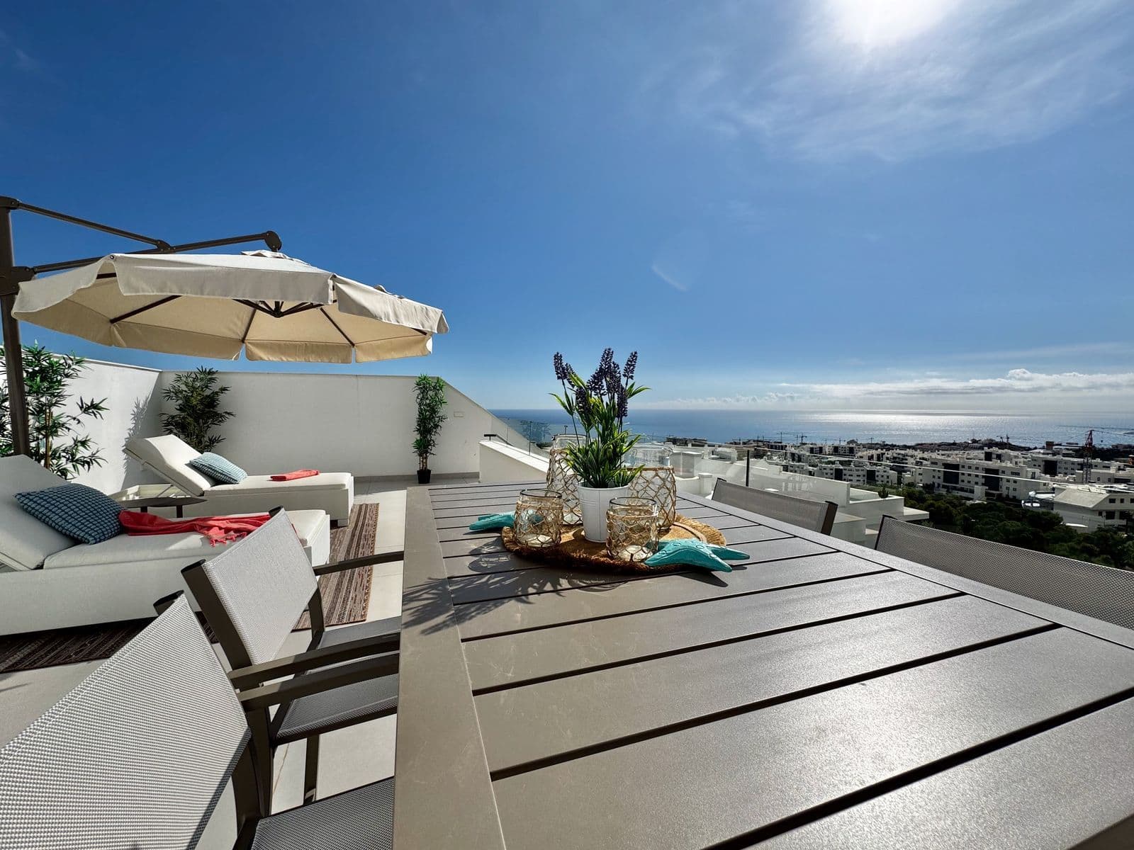 Penthouse in Fuengirola, Fuengirola