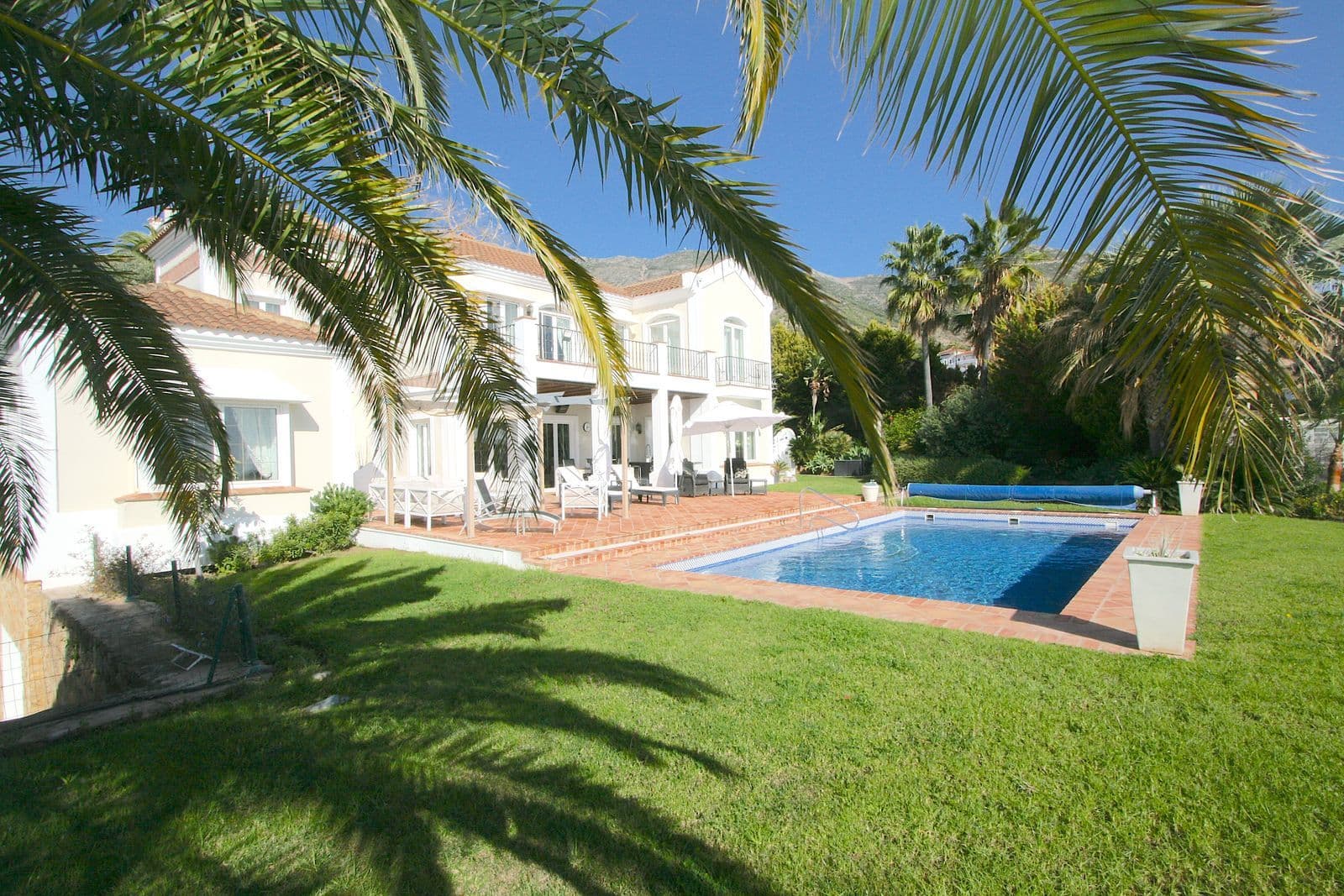 Detached Villa in Mijas, Mijas