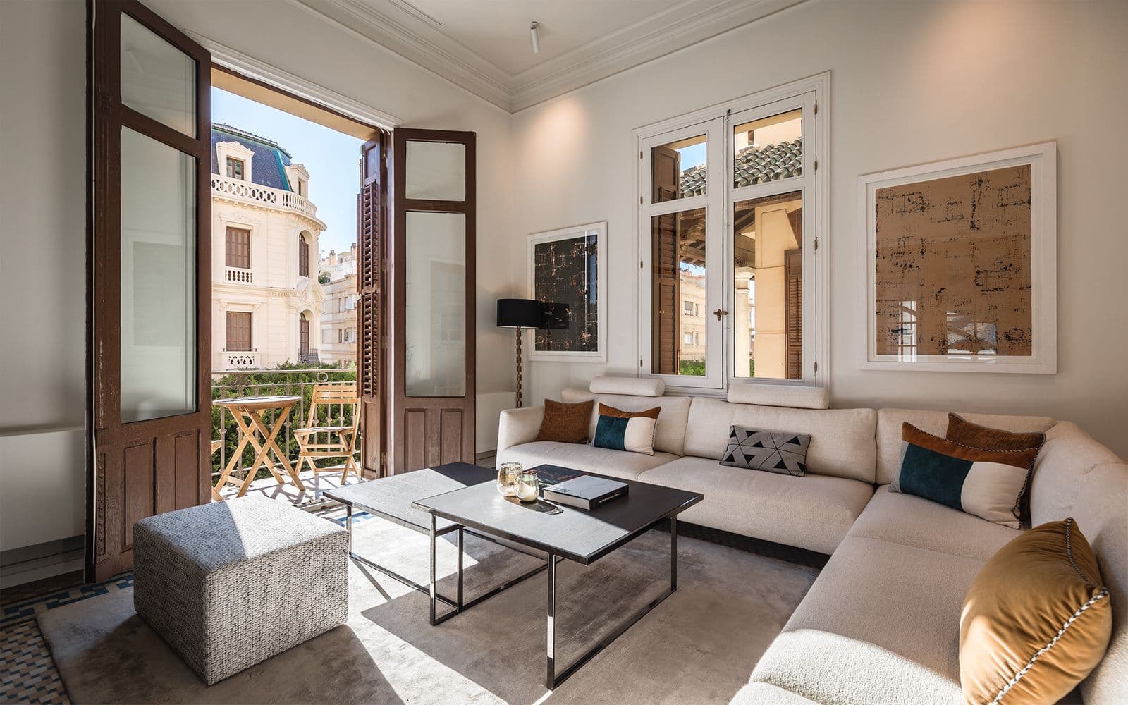 Middle Floor Apartment in Málaga Centro, Málaga