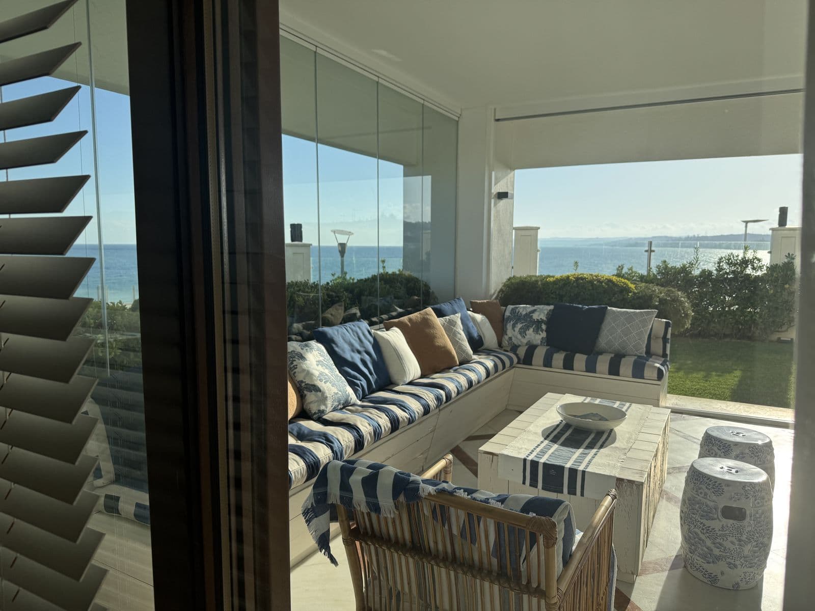 Ground Floor Apartment in Estepona, Estepona