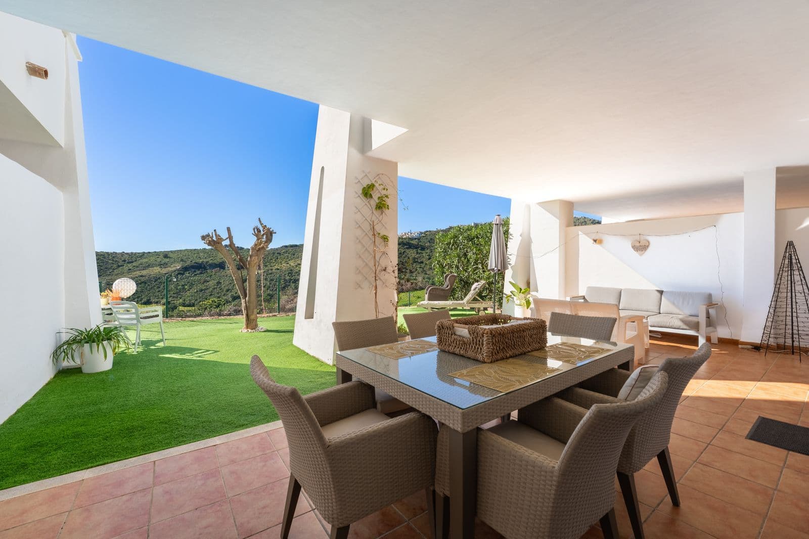 Ground Floor Apartment in Casares, Casares