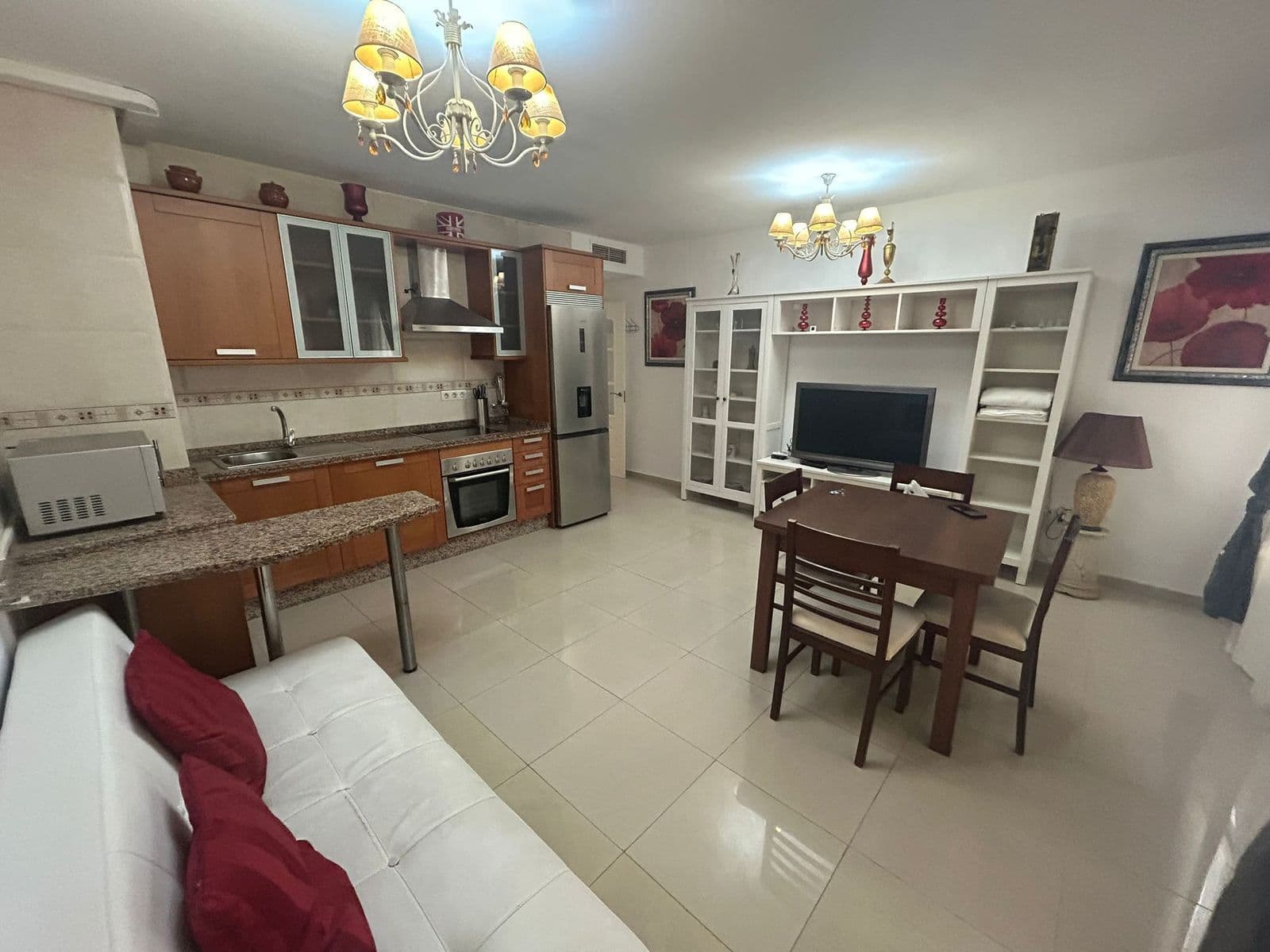 Ground Floor Apartment in Fuengirola, Fuengirola
