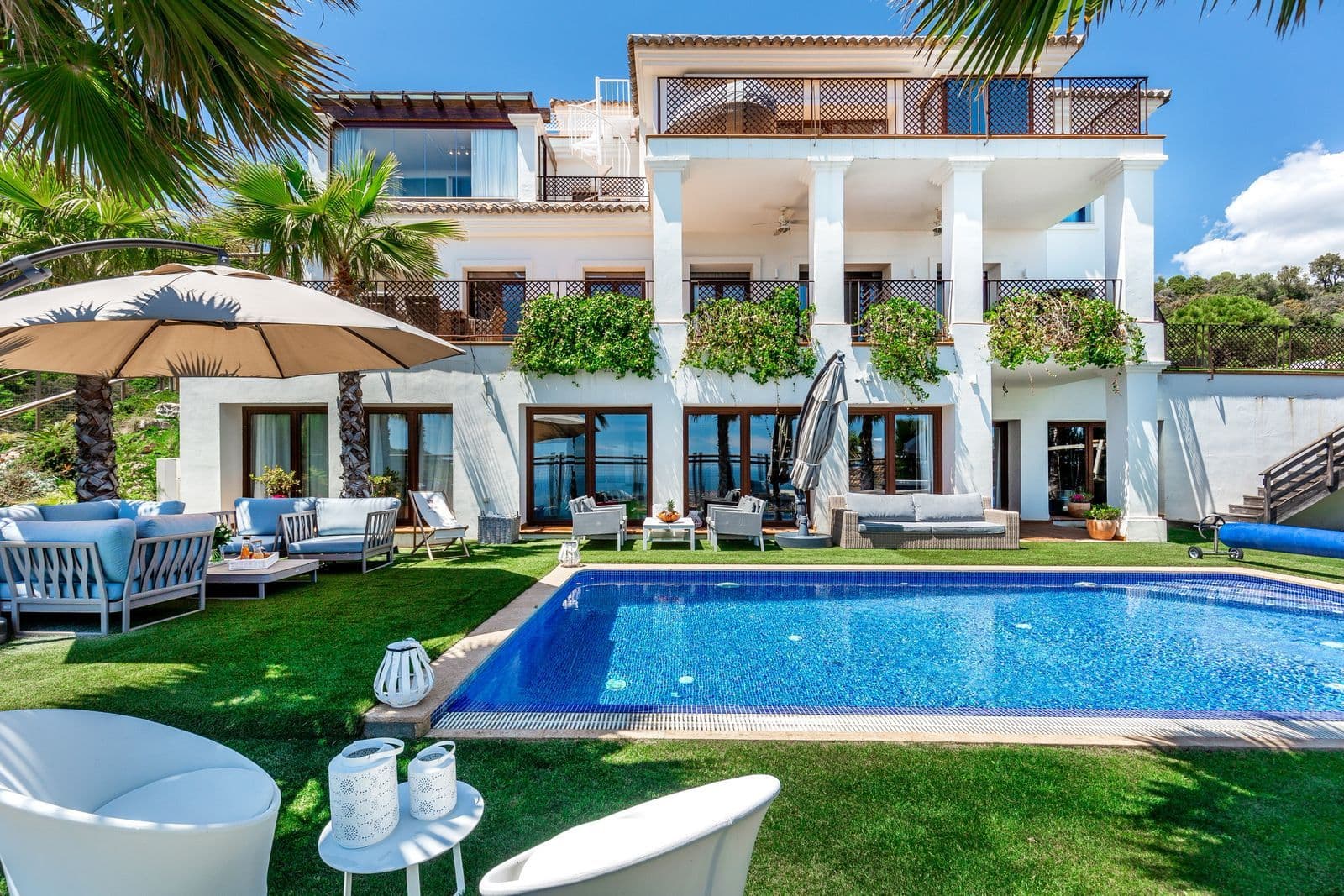 Detached Villa in Benahavís, Benahavís