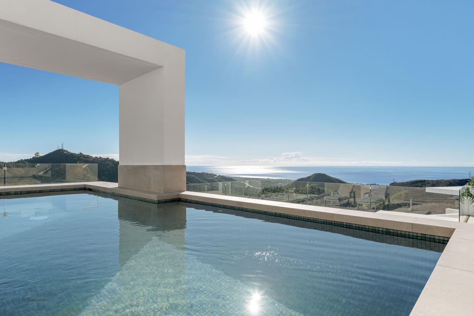 Penthouse in Ojén, Marbella