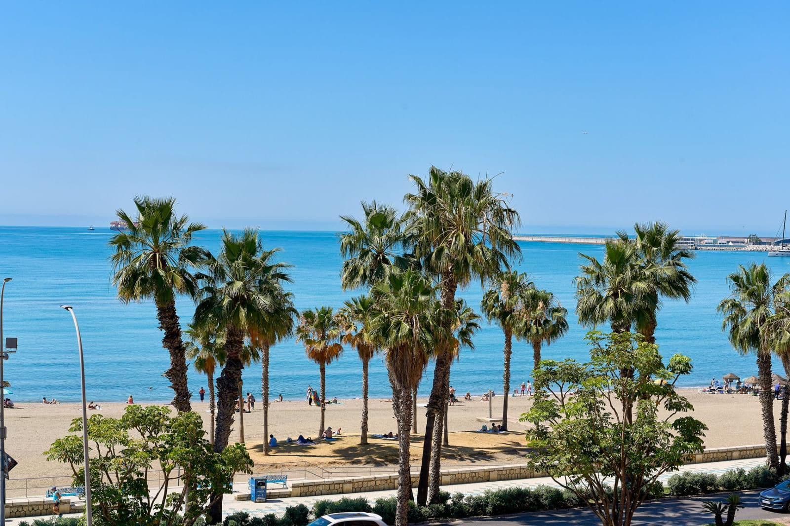Penthouse in Málaga Centro, Málaga